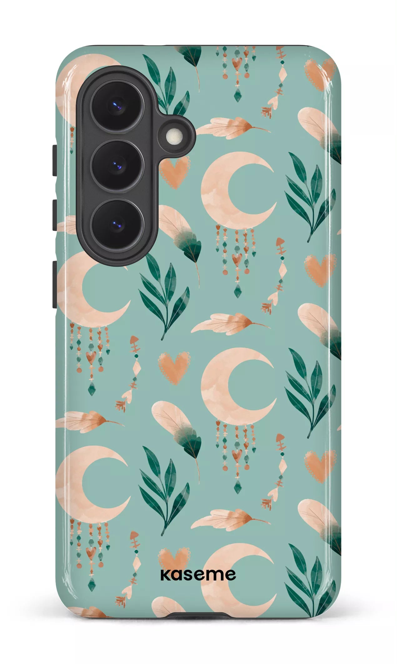 Galaxy  S26 Tough (Gloss) Moonlight Blue -