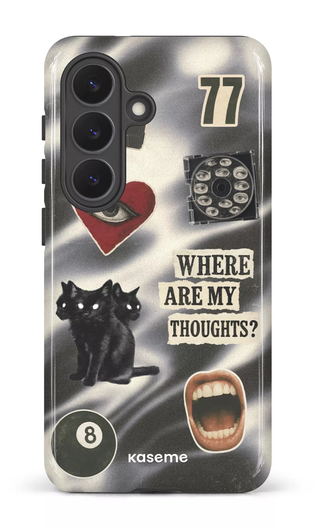 Galaxy  S26 Tough (Gloss) Noise -