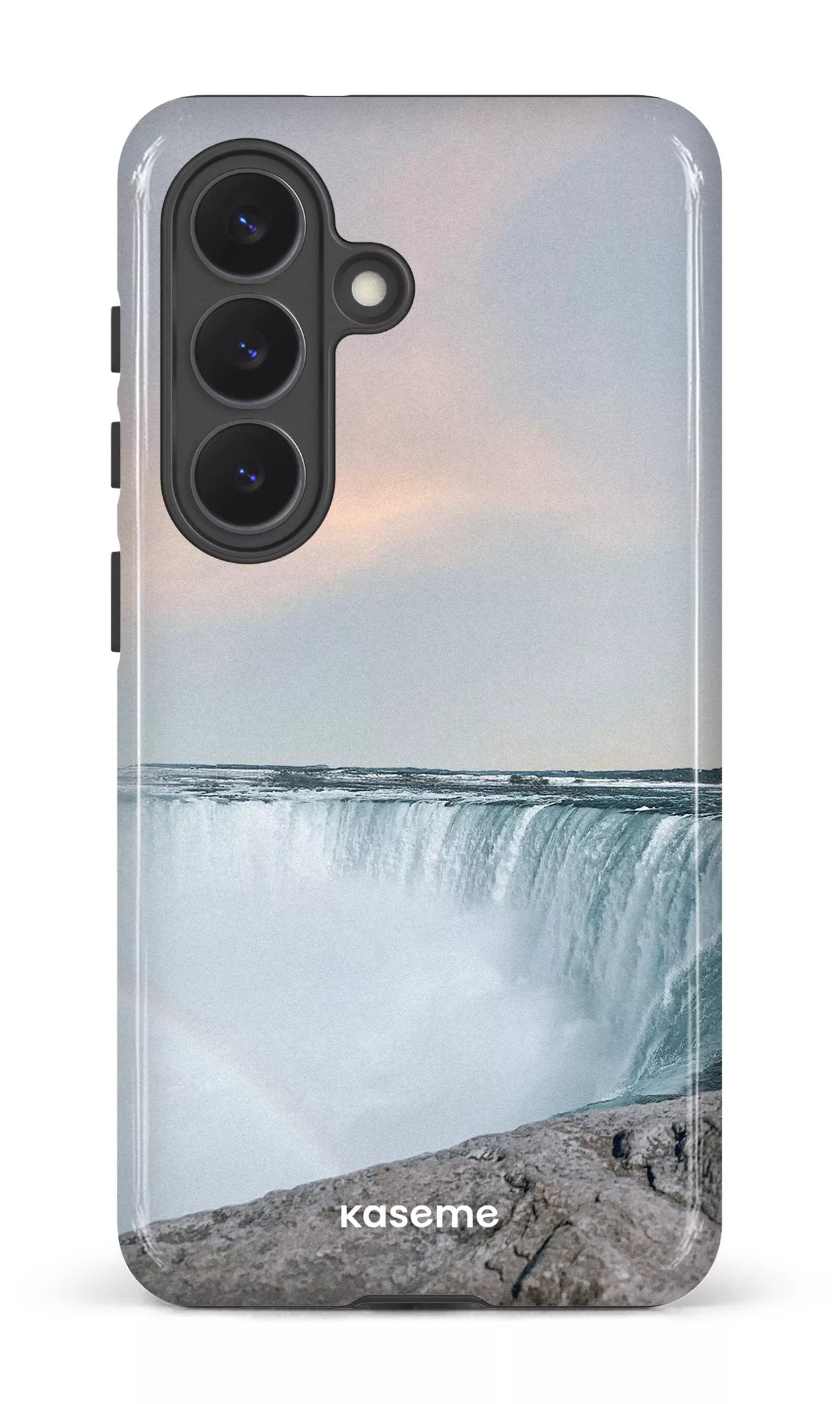 Galaxy  S26 Tough (Gloss) North To South -