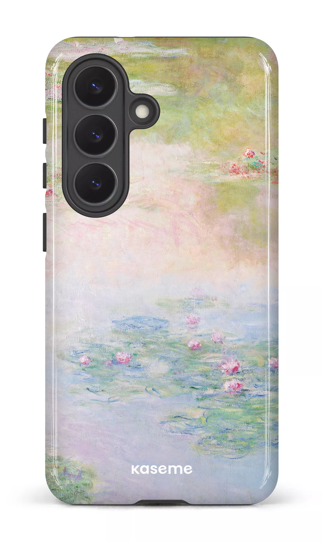 Galaxy  S26 Tough (Gloss) Nympheas -