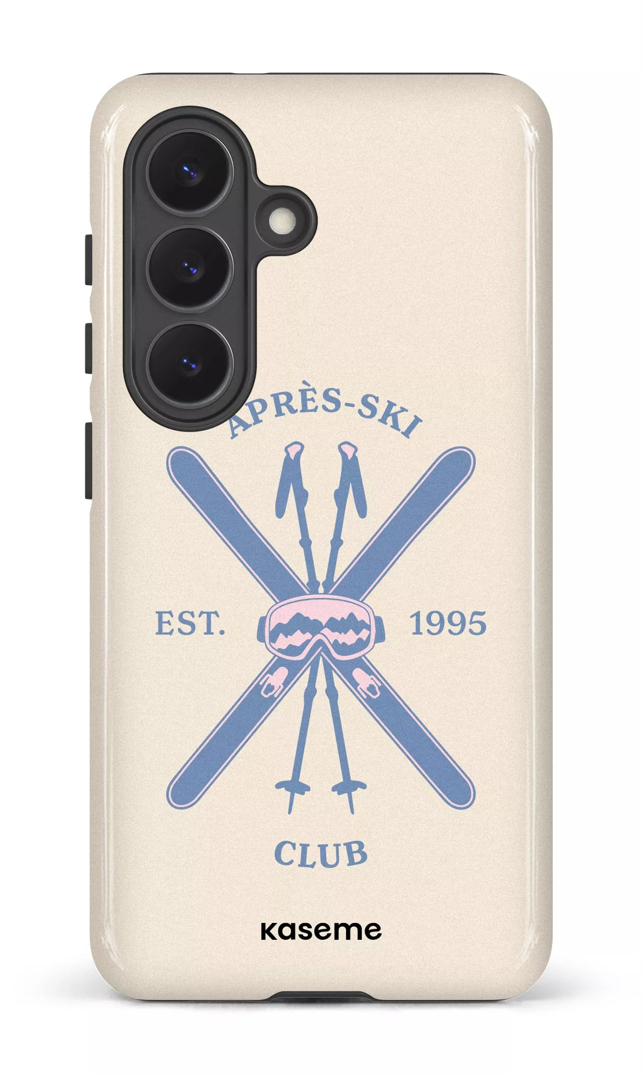 Galaxy  S26 Tough (Gloss) Off-Track -