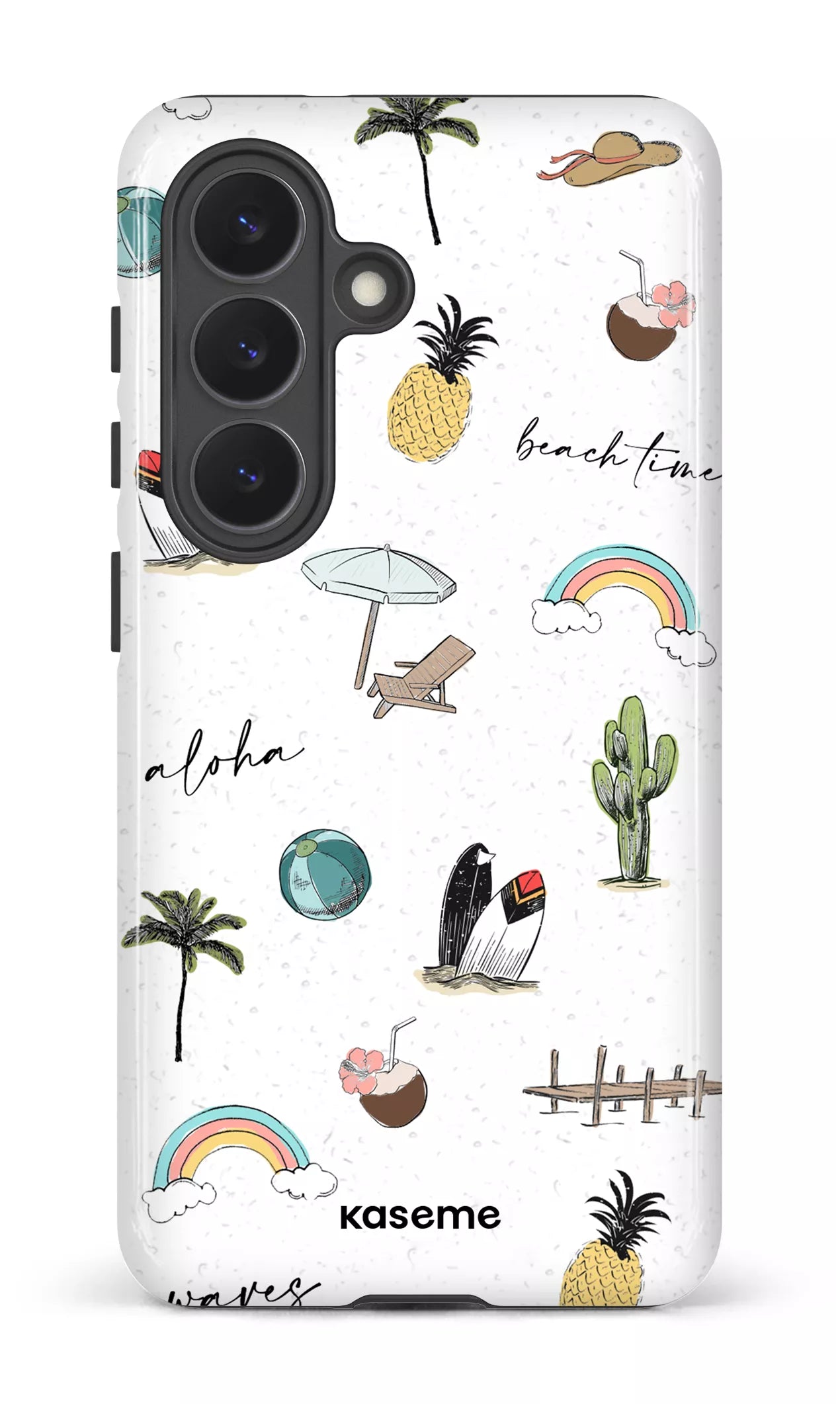 Galaxy  S26 Tough (Gloss) Ohana -