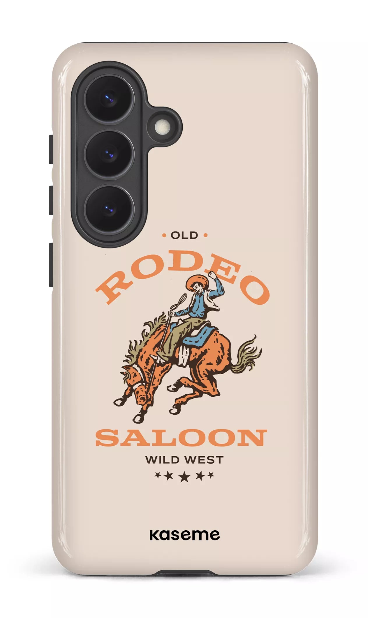 Galaxy  S26 Tough (Gloss) Old Rodeo -