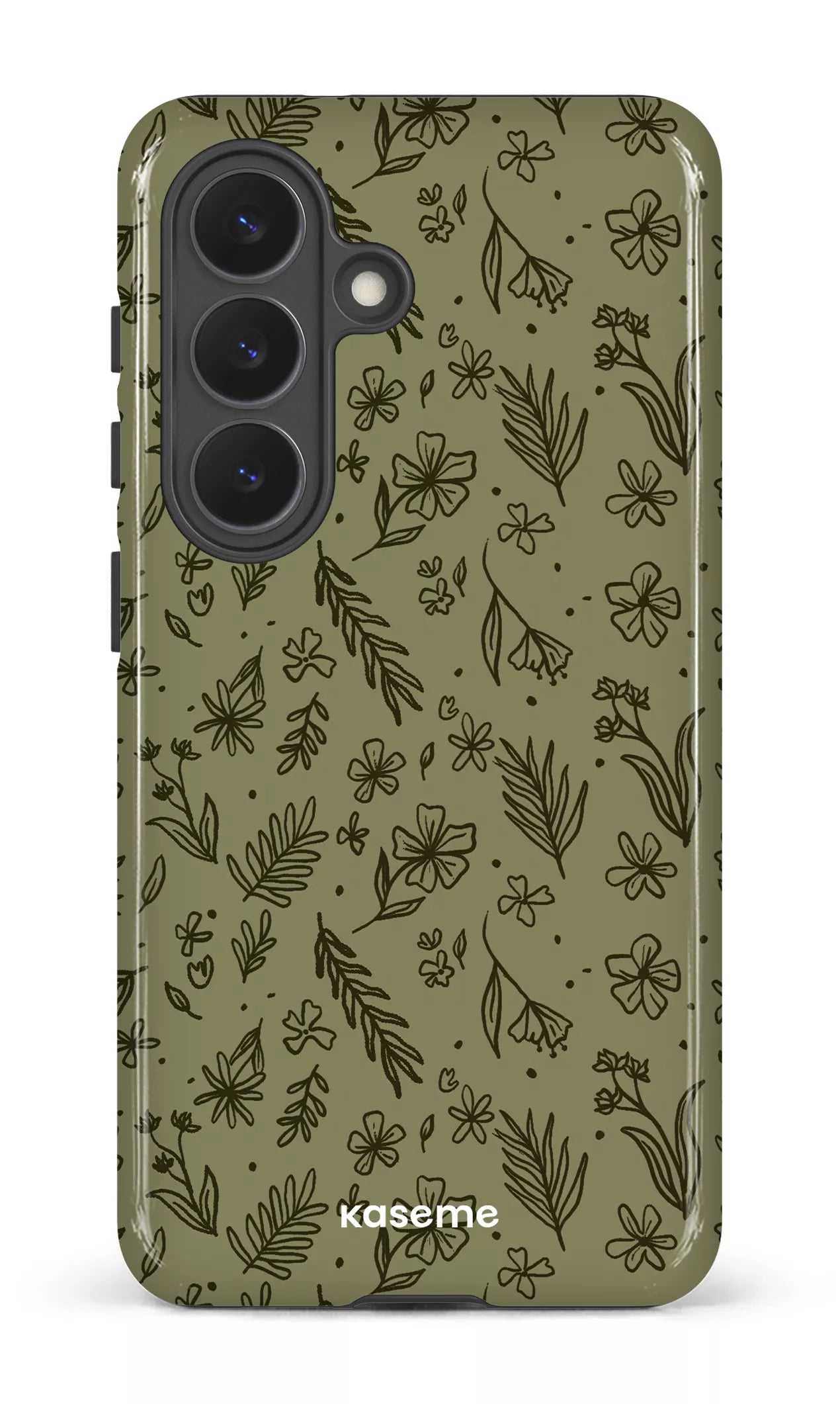 Galaxy  S26 Tough (Gloss) Olive Branch -
