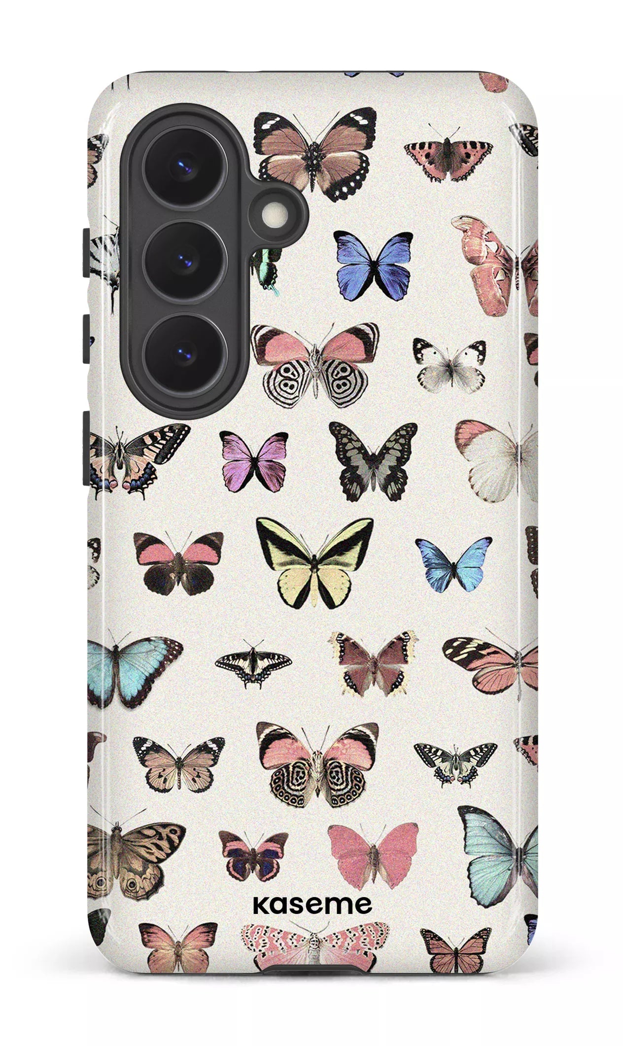 Galaxy  S26 Tough (Gloss) Paloma beige -