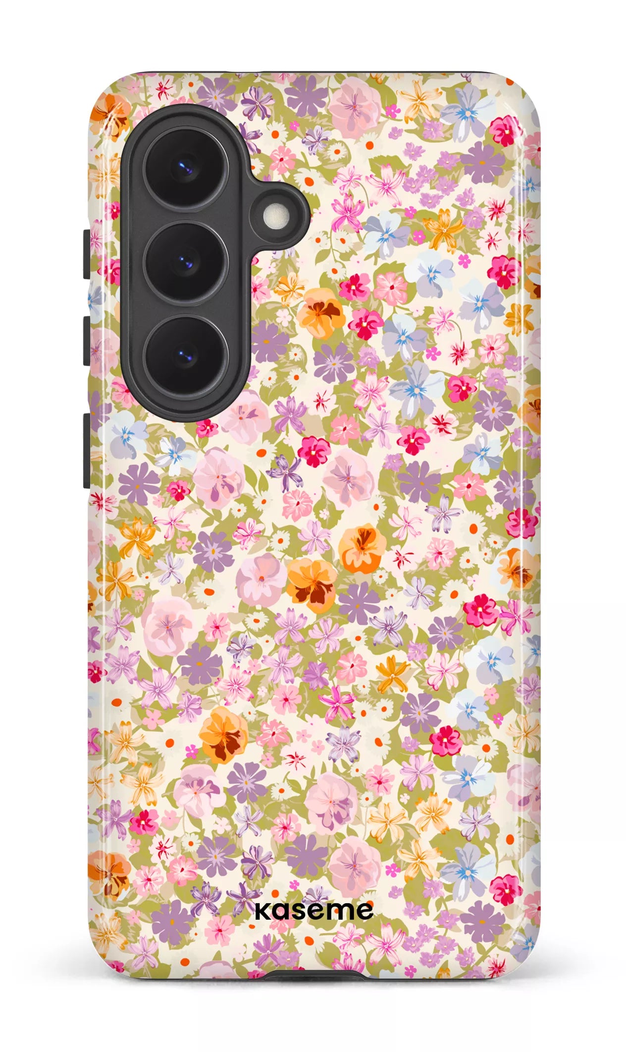 Galaxy  S26 Tough (Gloss) Pansy -