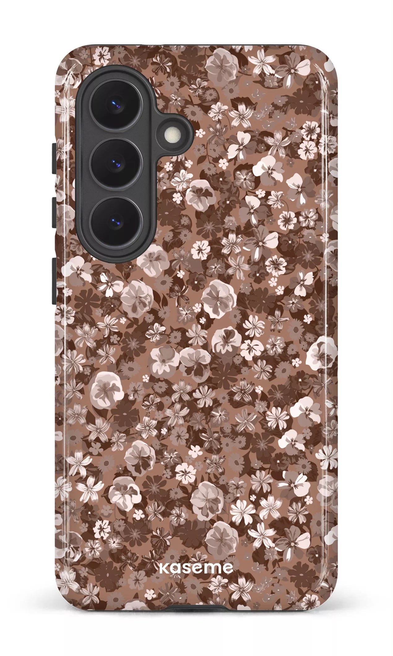Galaxy  S26 Tough (Gloss) Pansy Mocha -
