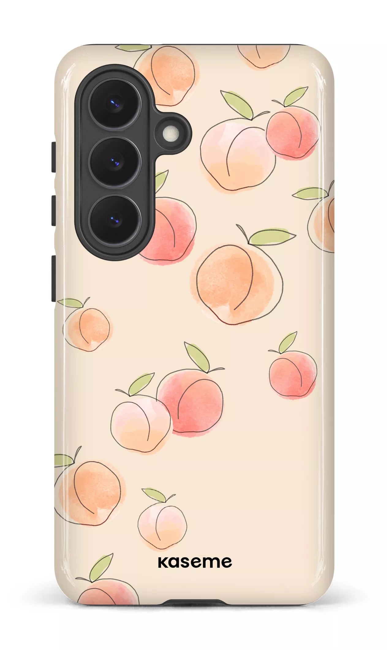Galaxy  S26 Tough (Gloss) Peachy -