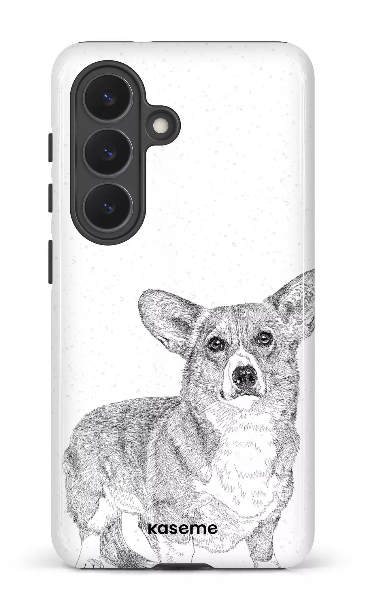 Galaxy  S26 Tough (Gloss) Pembroke Welsh Corgi -