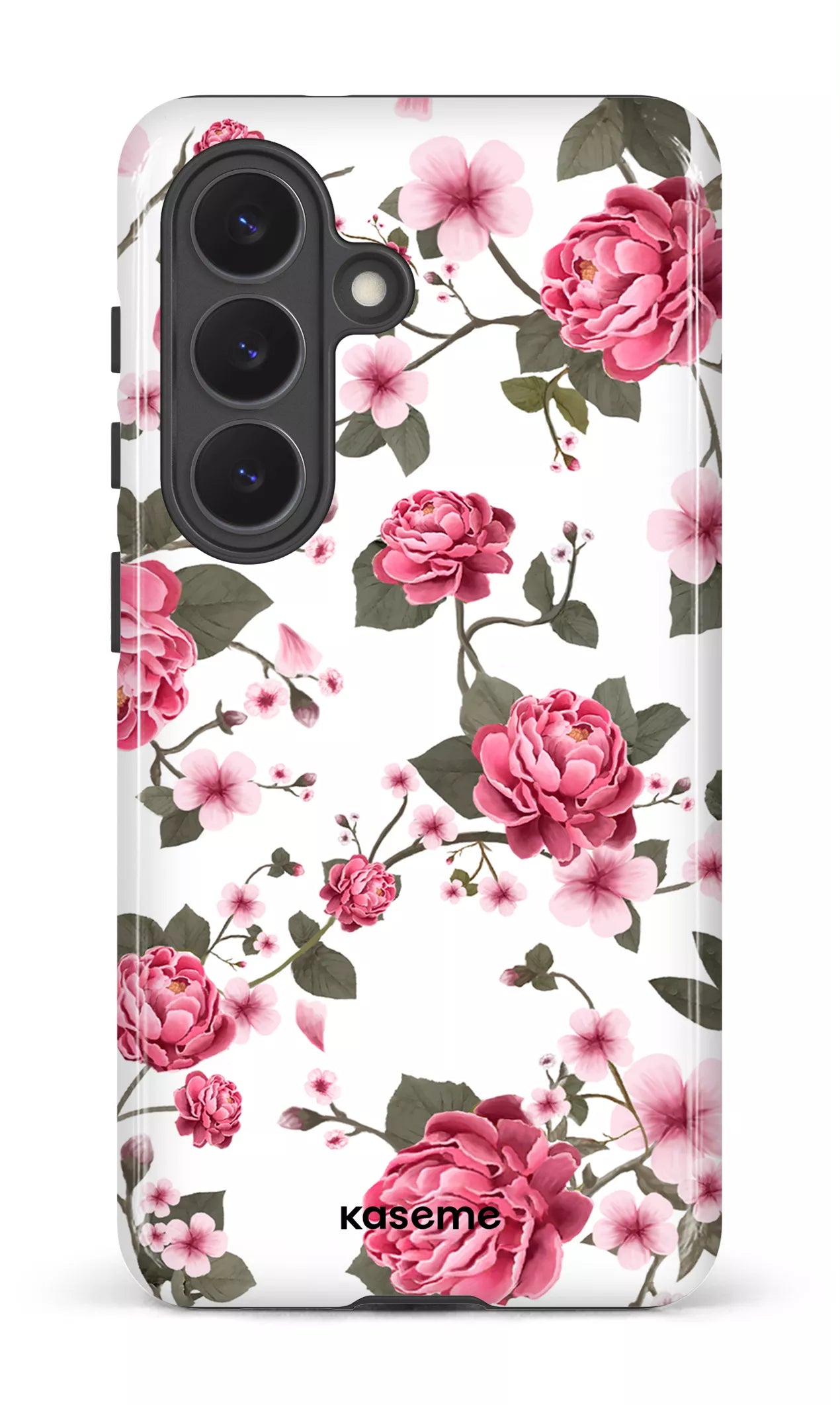 Galaxy  S26 Tough (Gloss) Peony Garden -