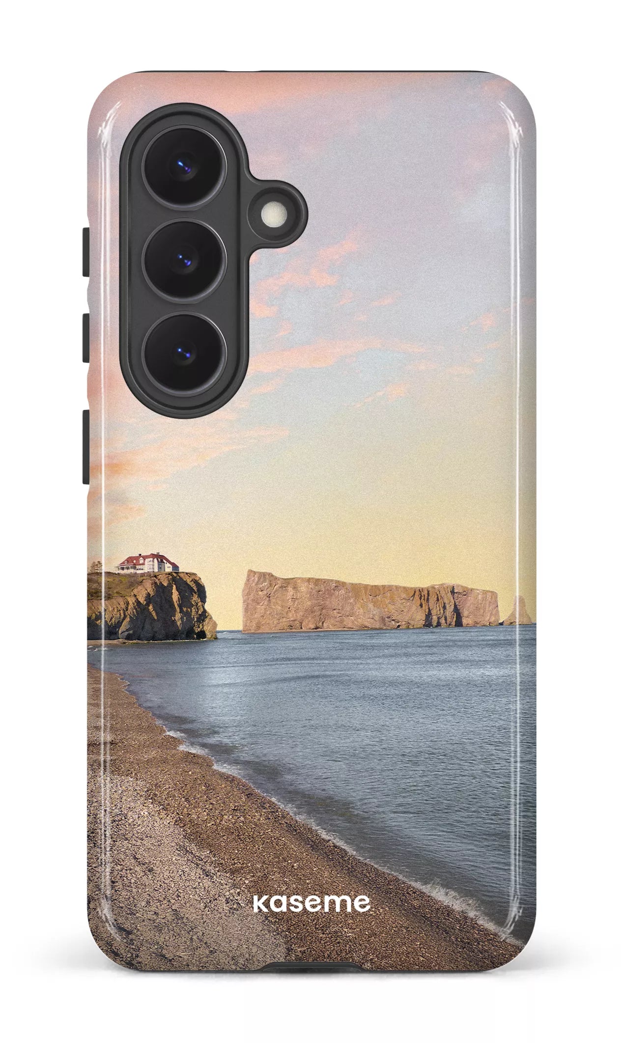 Galaxy  S26 Tough (Gloss) Percé -
