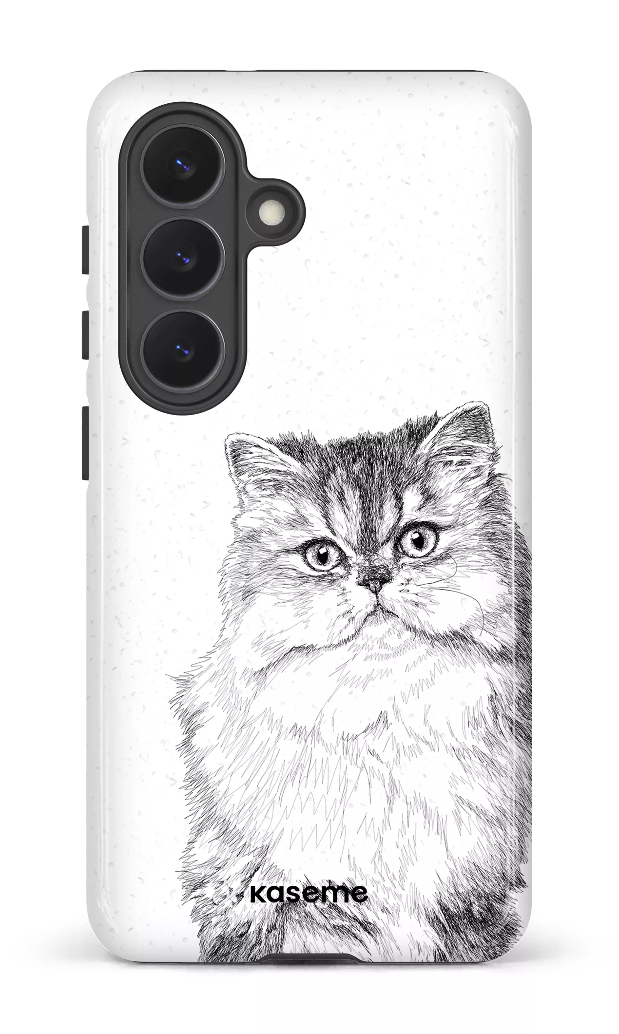 Galaxy  S26 Tough (Gloss) Persian Cat -