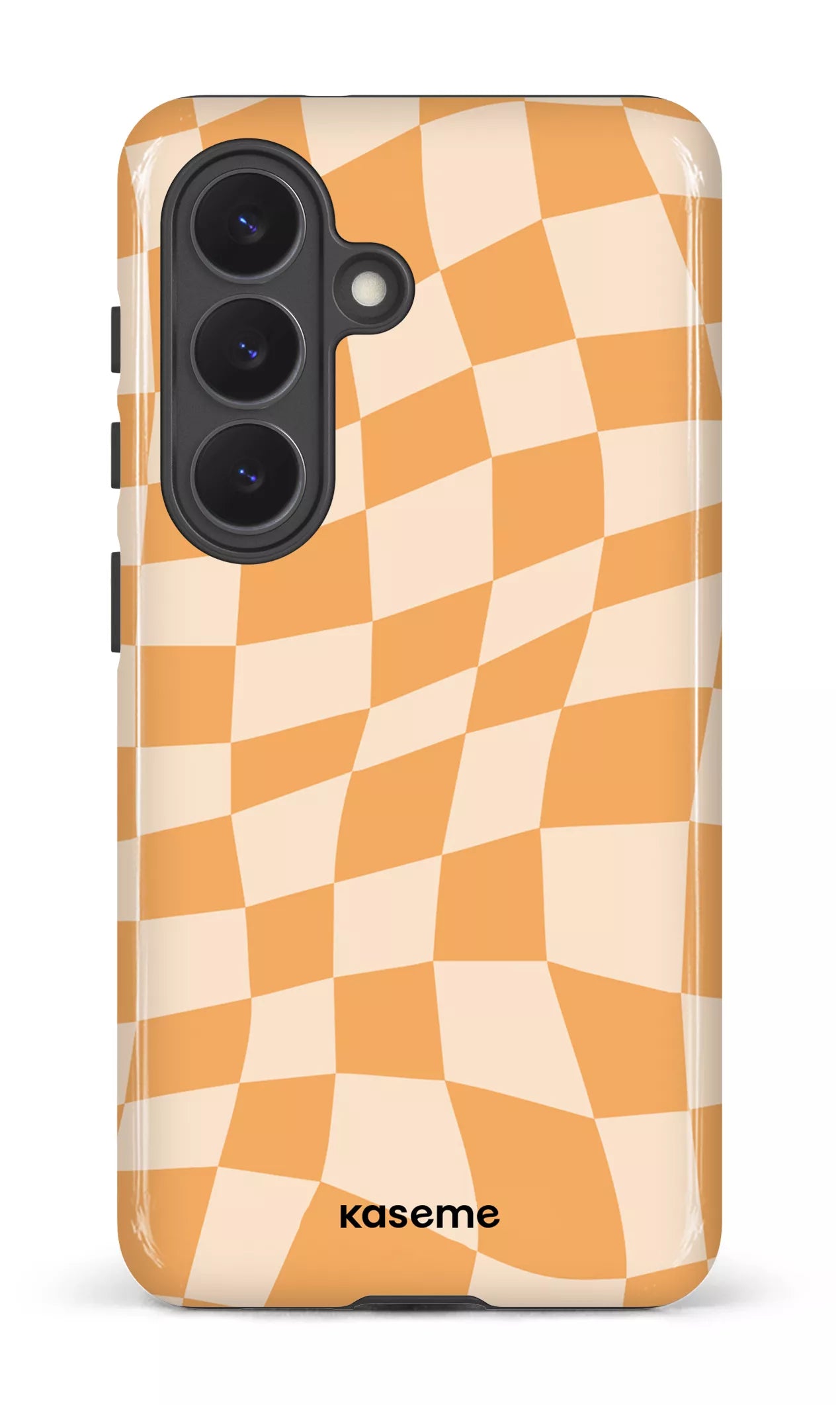 Galaxy  S26 Tough (Gloss) Phoenix Orange -