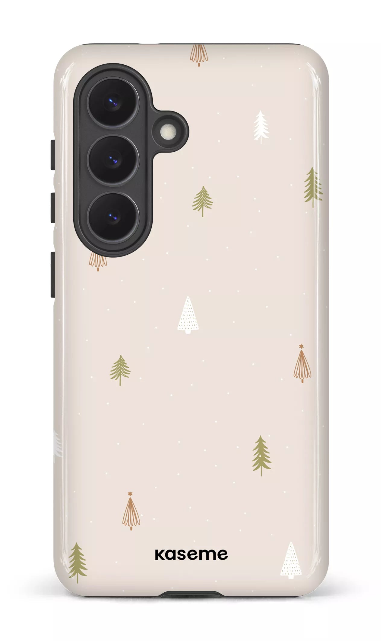 Galaxy  S26 Tough (Gloss) Pine -