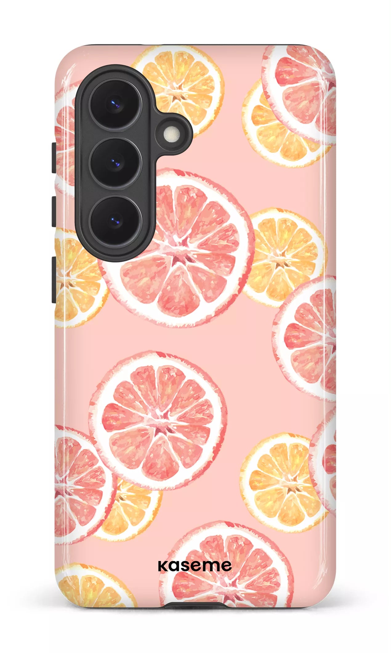 Galaxy  S26 Tough (Gloss) Pink Lemonade phone case -