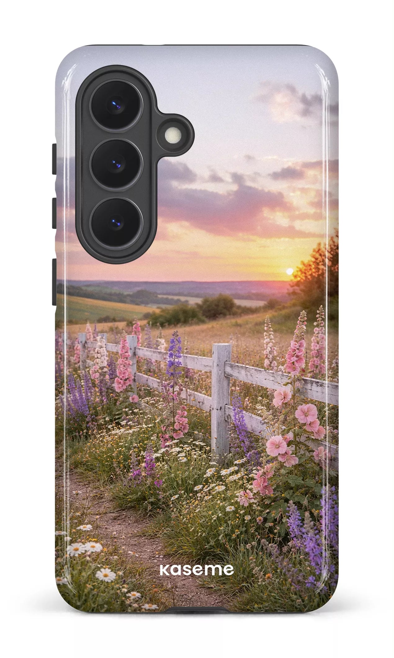 Galaxy  S26 Tough (Gloss) Pink Sky -