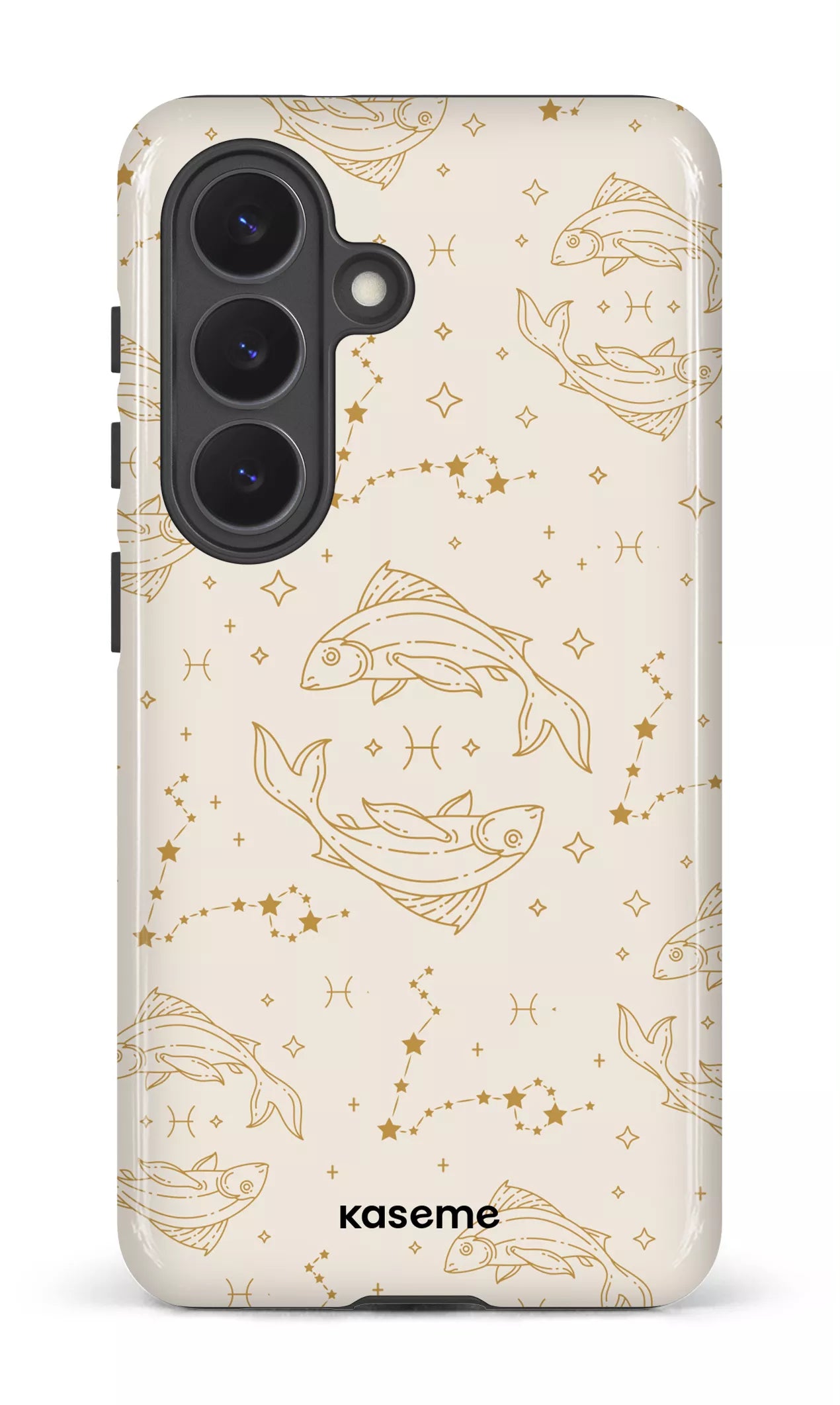 Galaxy  S26 Tough (Gloss) Pisces Beige -