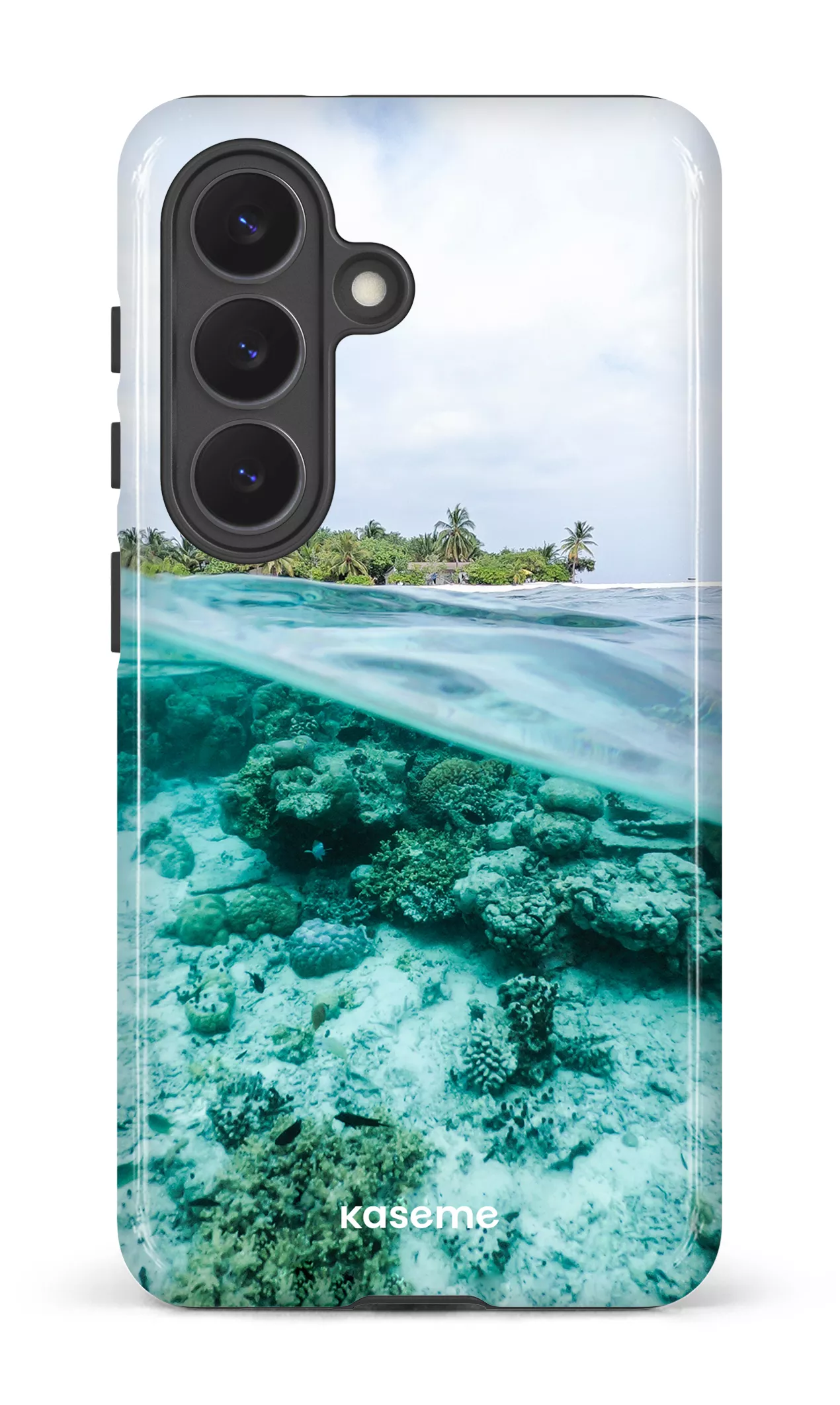 Galaxy  S26 Tough (Gloss) Polynesia phone case -