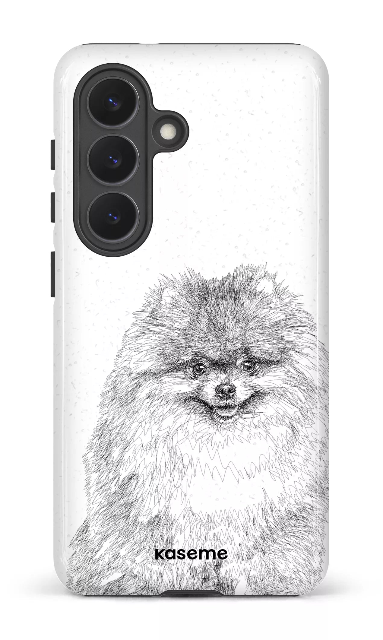 Galaxy  S26 Tough (Gloss) Pomerian -