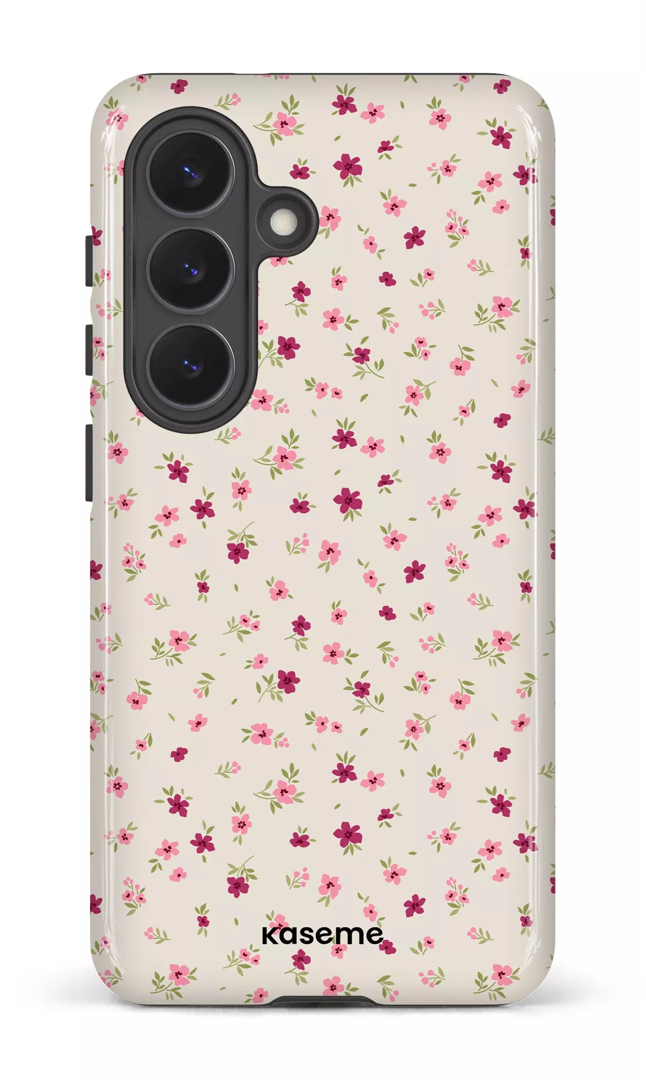 Galaxy  S26 Tough (Gloss) Porcelain Blossom Pink -