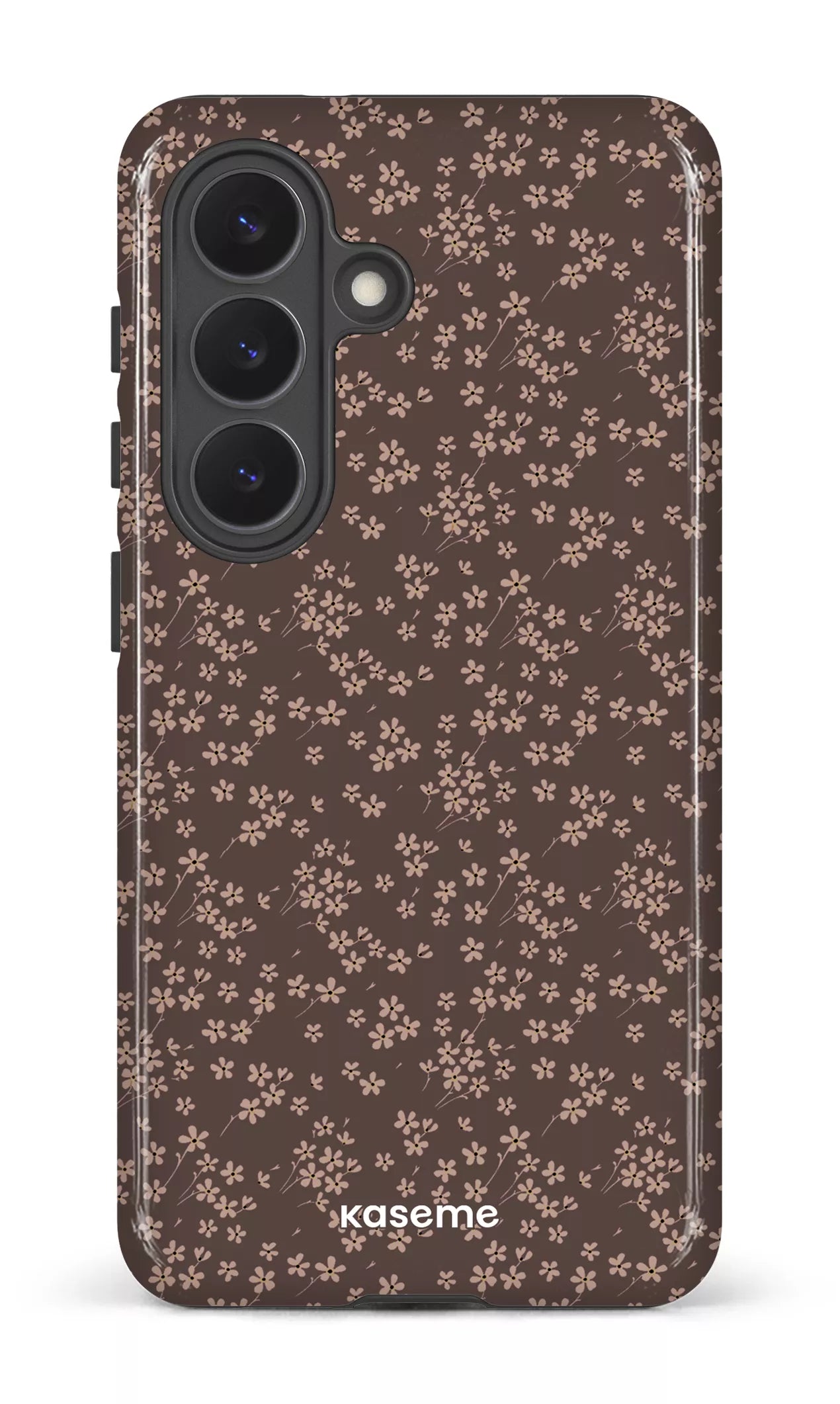 Galaxy  S26 Tough (Gloss) Posy Mocha -