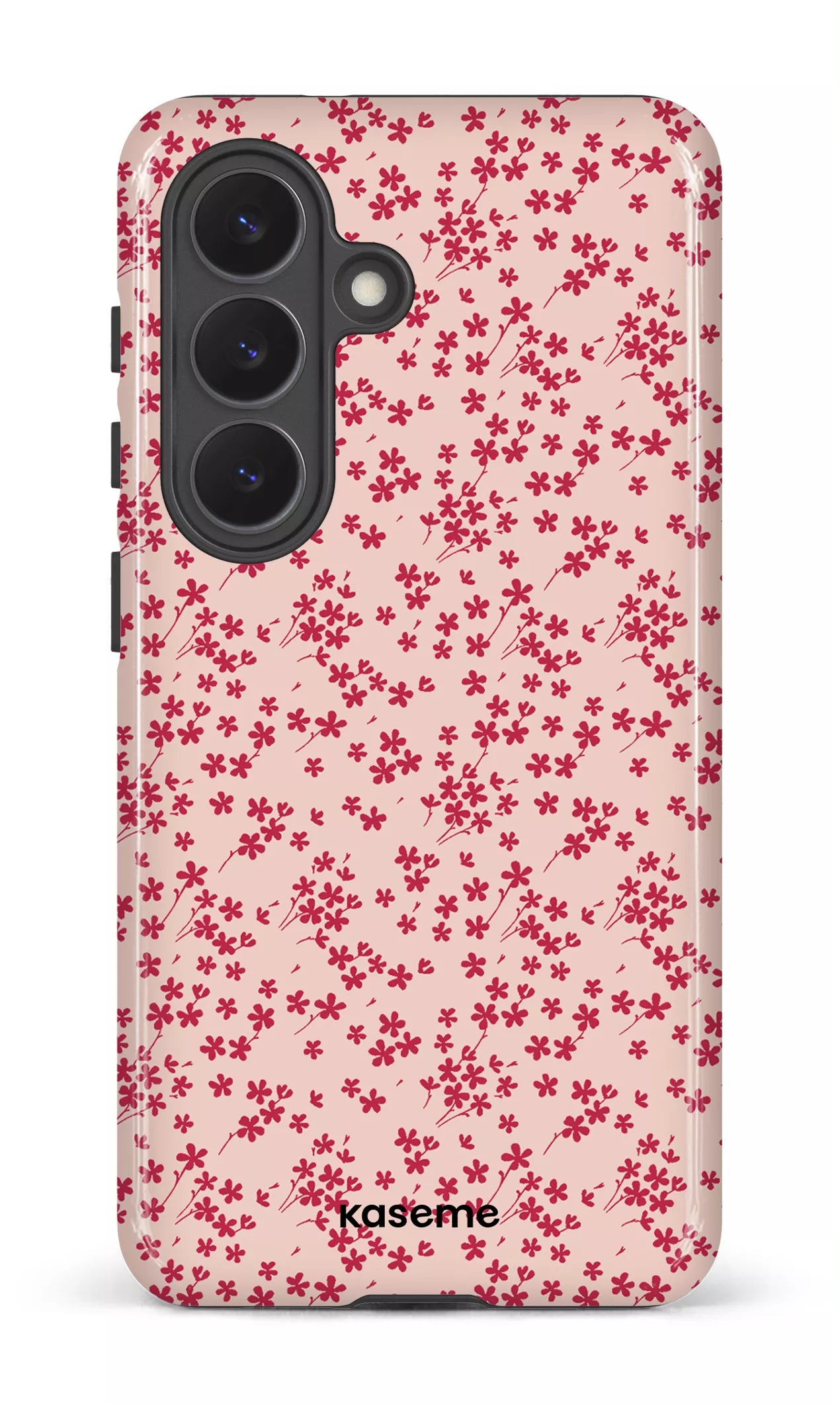 Galaxy  S26 Tough (Gloss) Posy light magenta -