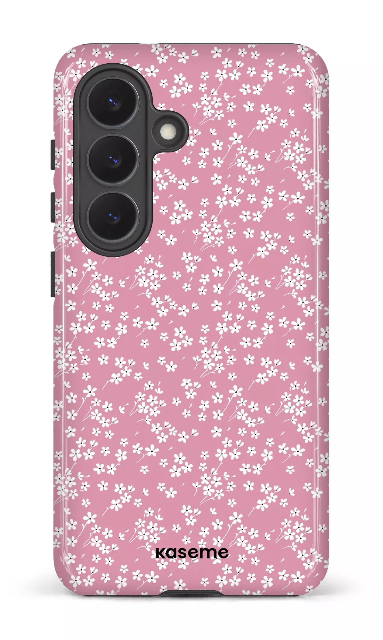 Galaxy  S26 Tough (Gloss) Posy pink -