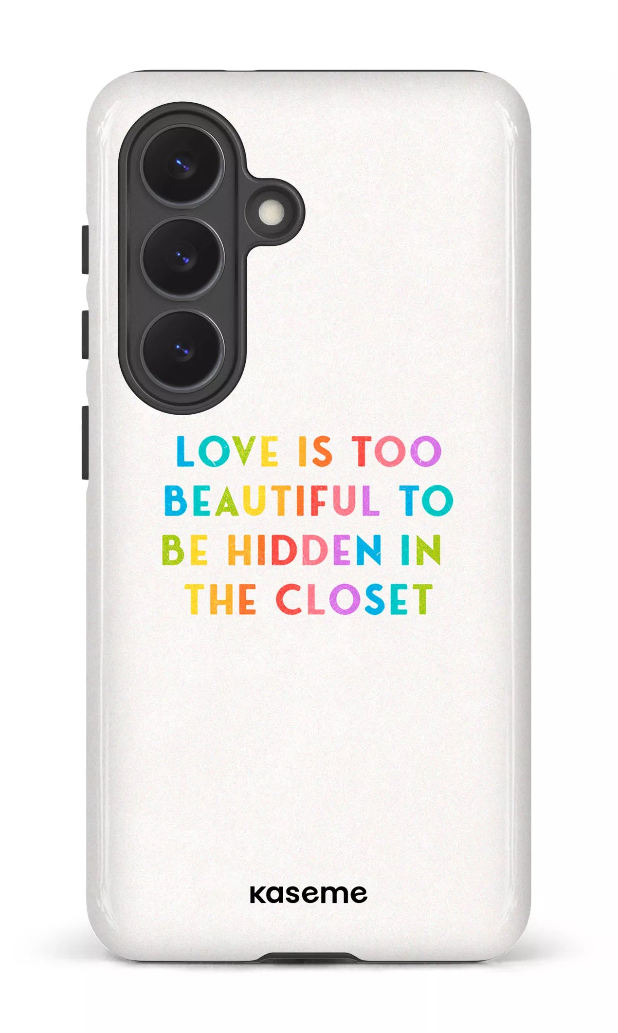 Galaxy  S26 Tough (Gloss) Pride -