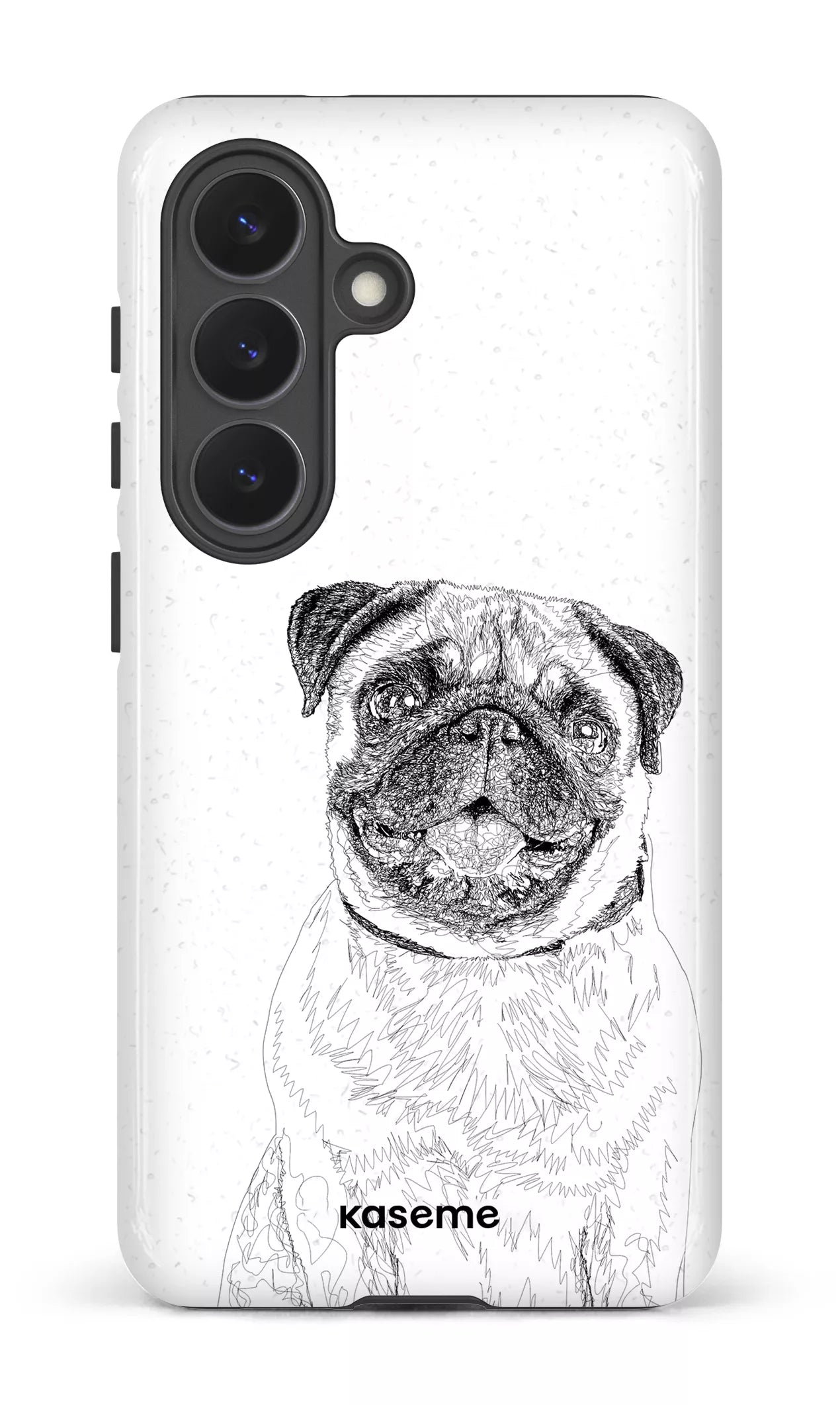 Galaxy  S26 Tough (Gloss) Pug -