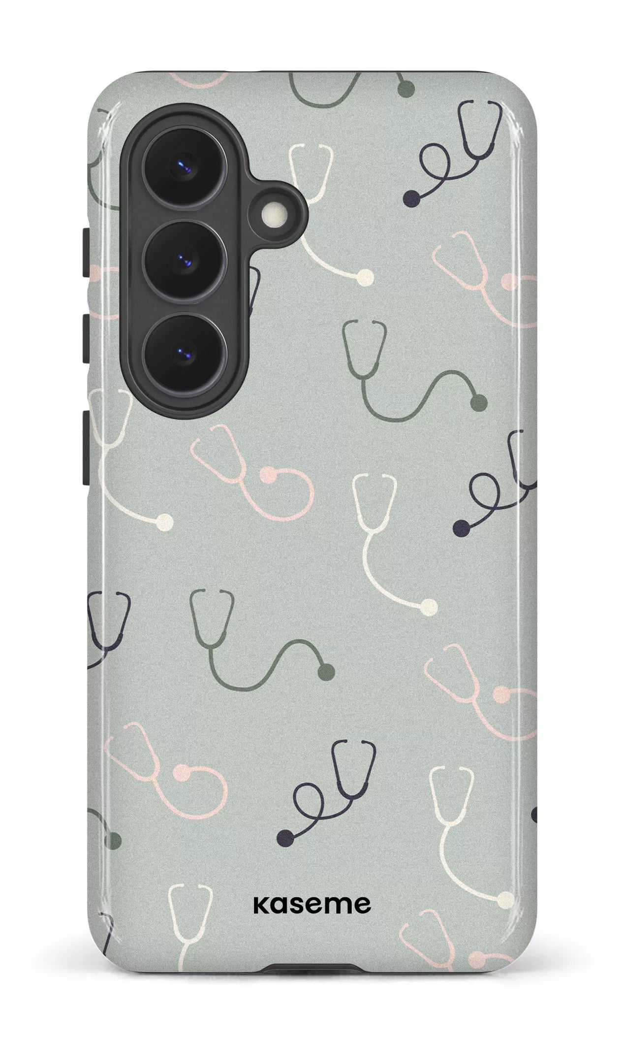 Galaxy  S26 Tough (Gloss) Pulse Green -