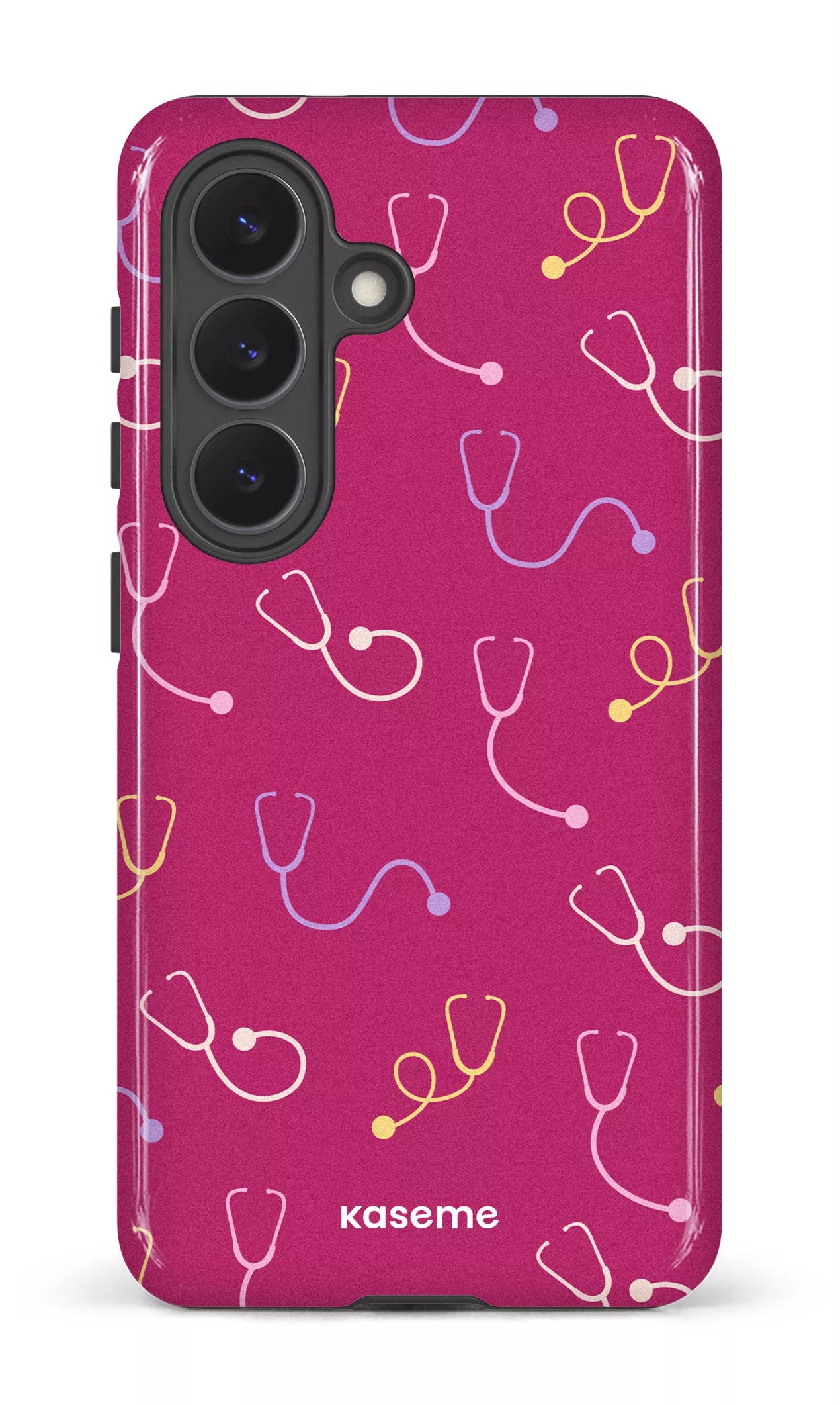 Galaxy  S26 Tough (Gloss) Pulse Pink -
