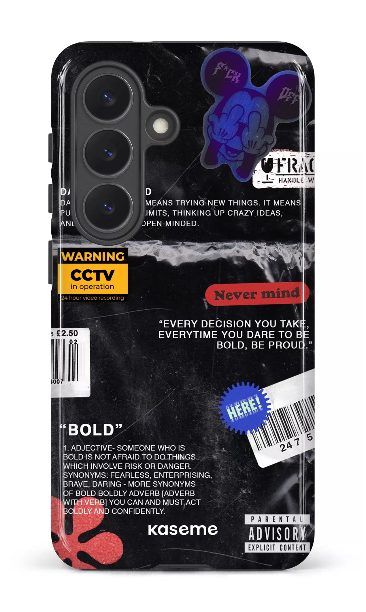 Galaxy  S26 Tough (Gloss) Purpose -