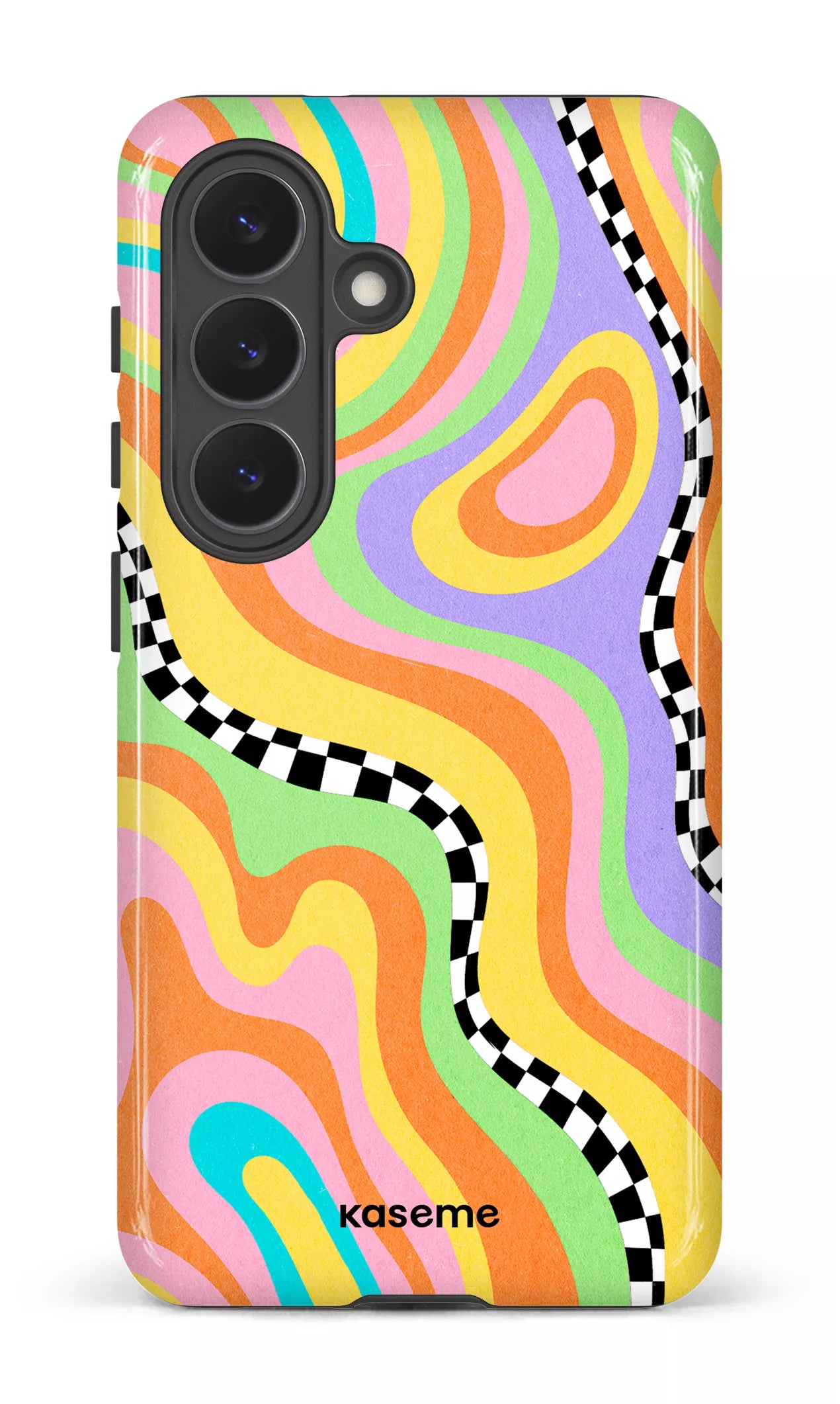 Galaxy  S26 Tough (Gloss) Radiant Pastel -
