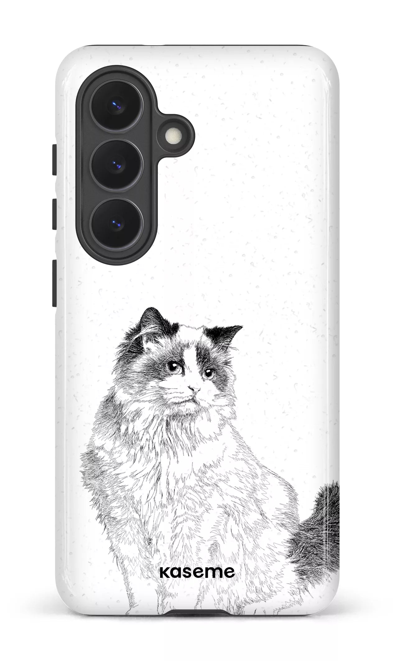 Galaxy  S26 Tough (Gloss) Ragdoll -