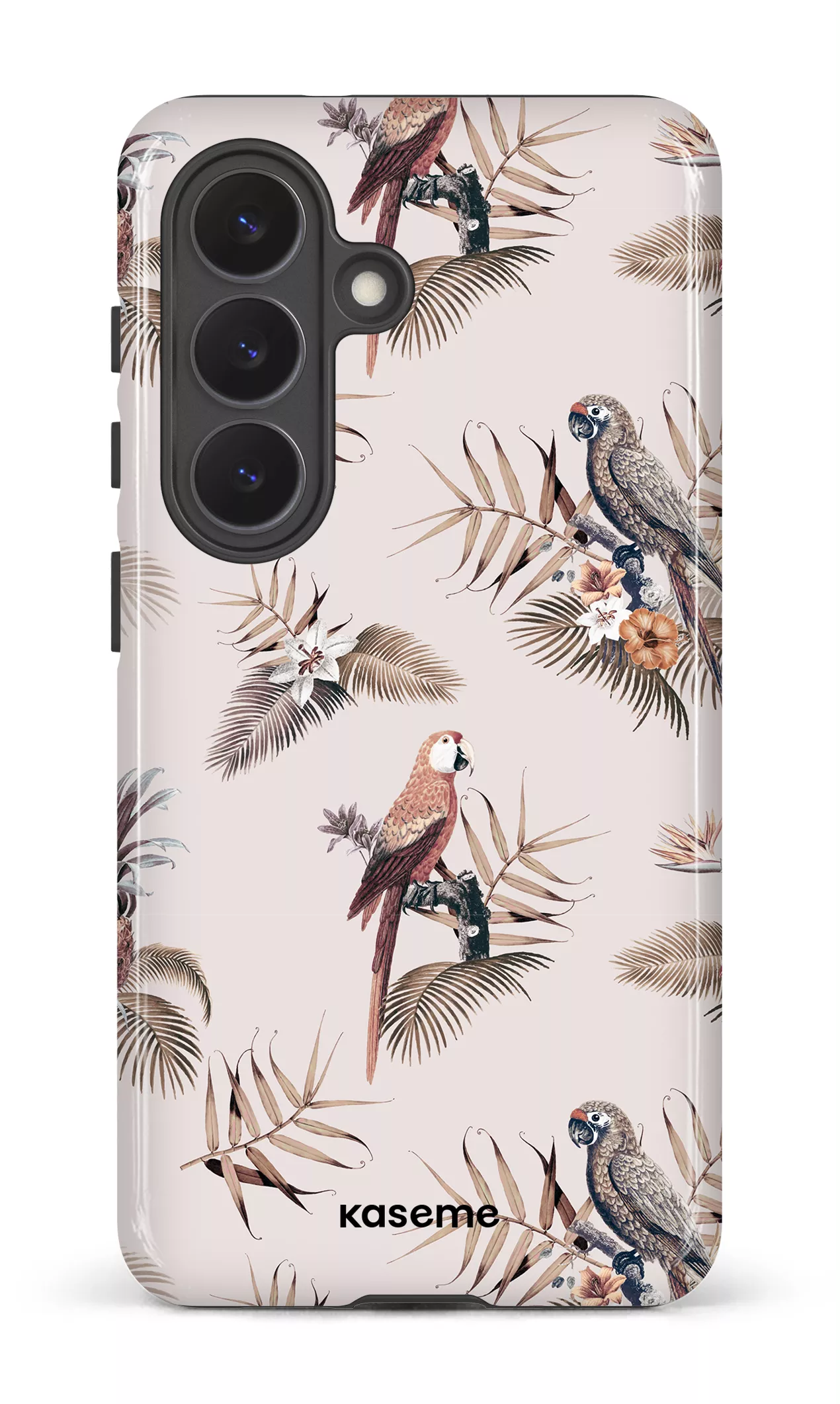 Galaxy  S26 Tough (Gloss) Rainforest beige -