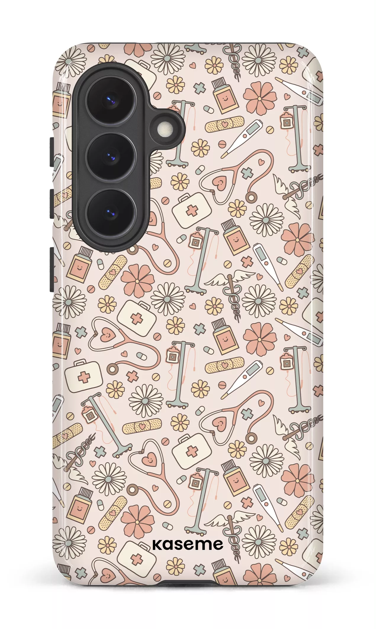 Galaxy  S26 Tough (Gloss) Remedy -