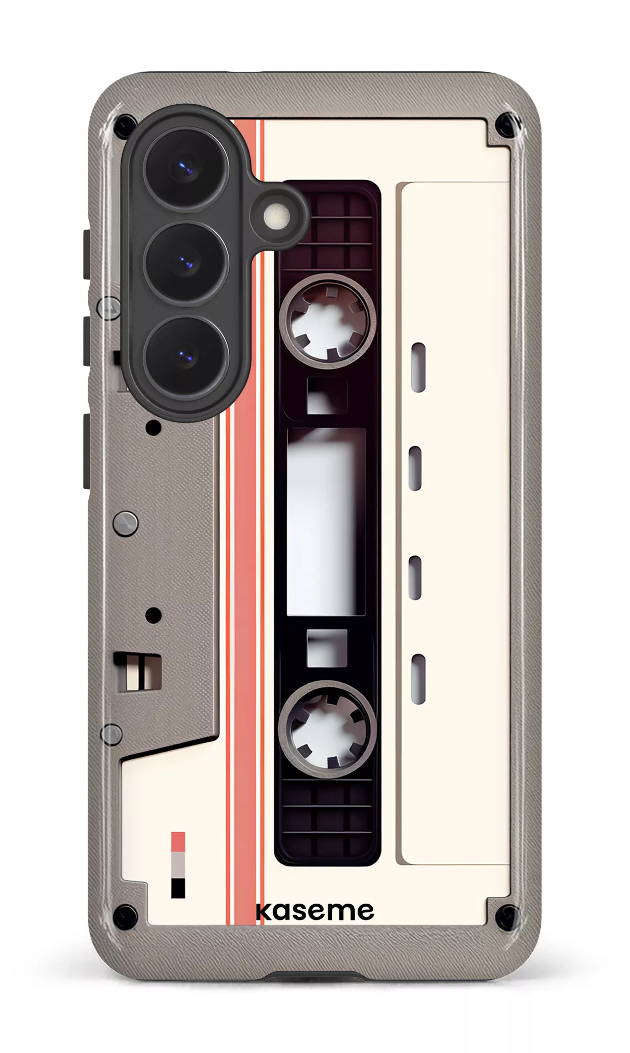 Galaxy  S26 Tough (Gloss) Retro -