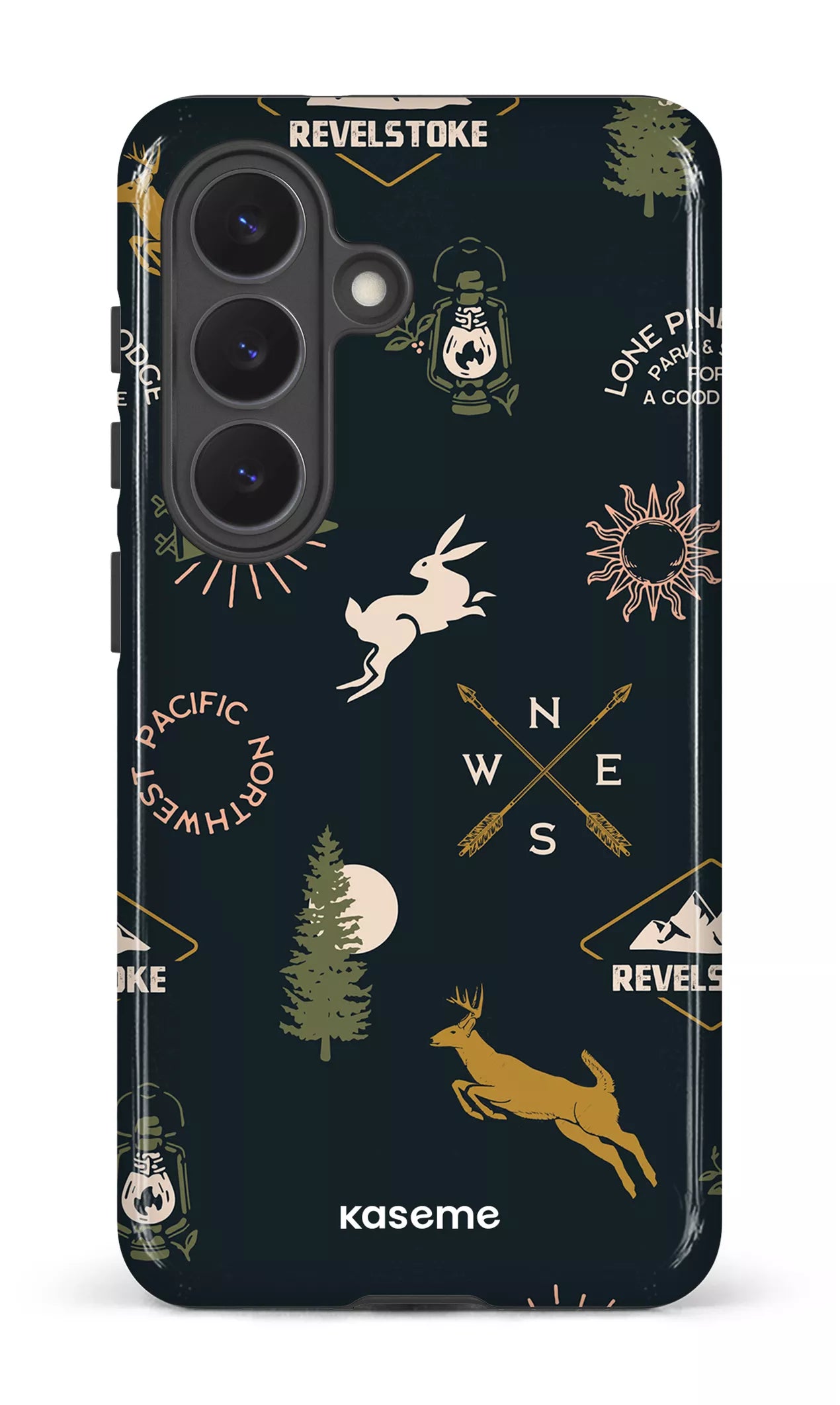 Galaxy  S26 Tough (Gloss) Revelstoke -