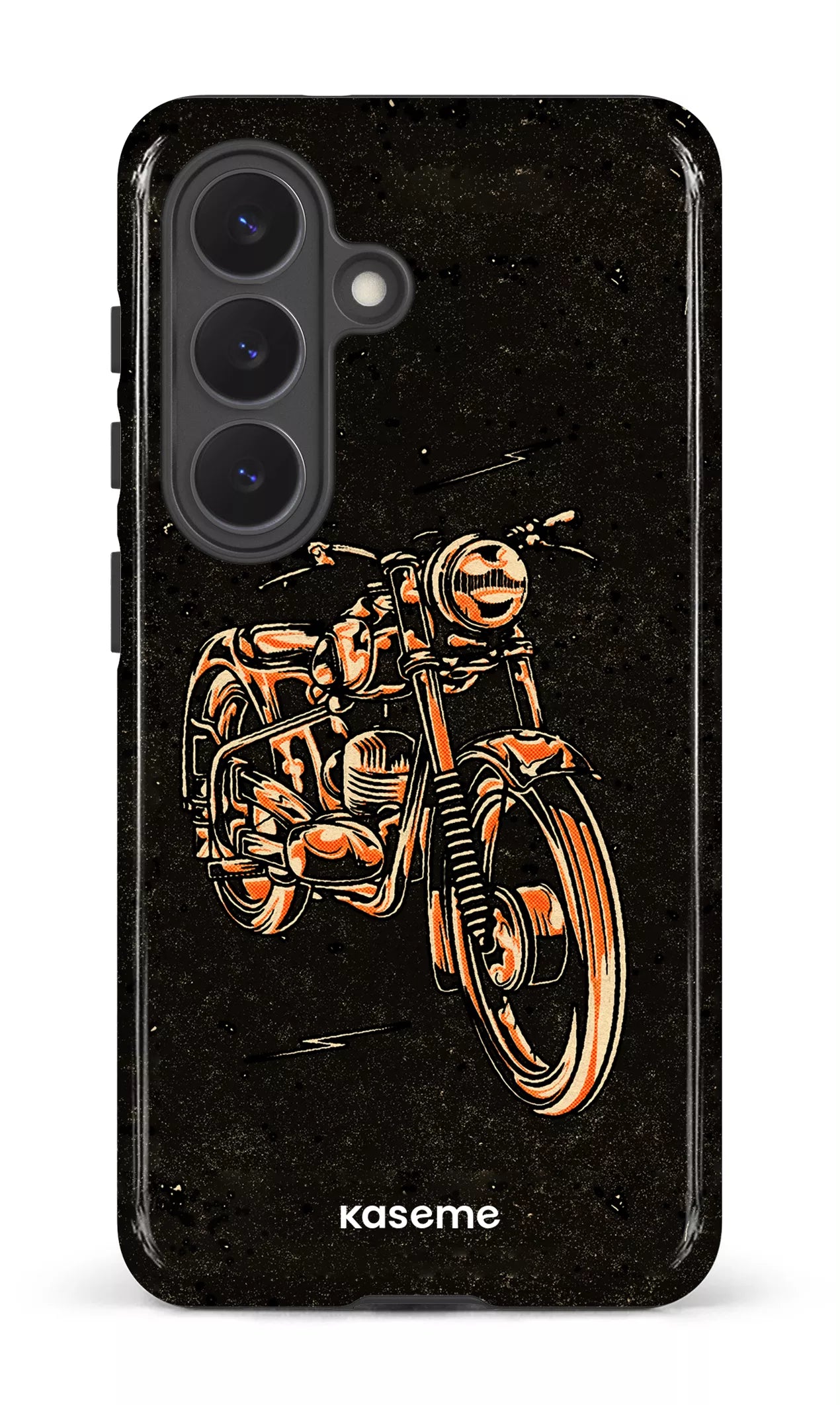 Galaxy  S26 Tough (Gloss) Road Warrior -