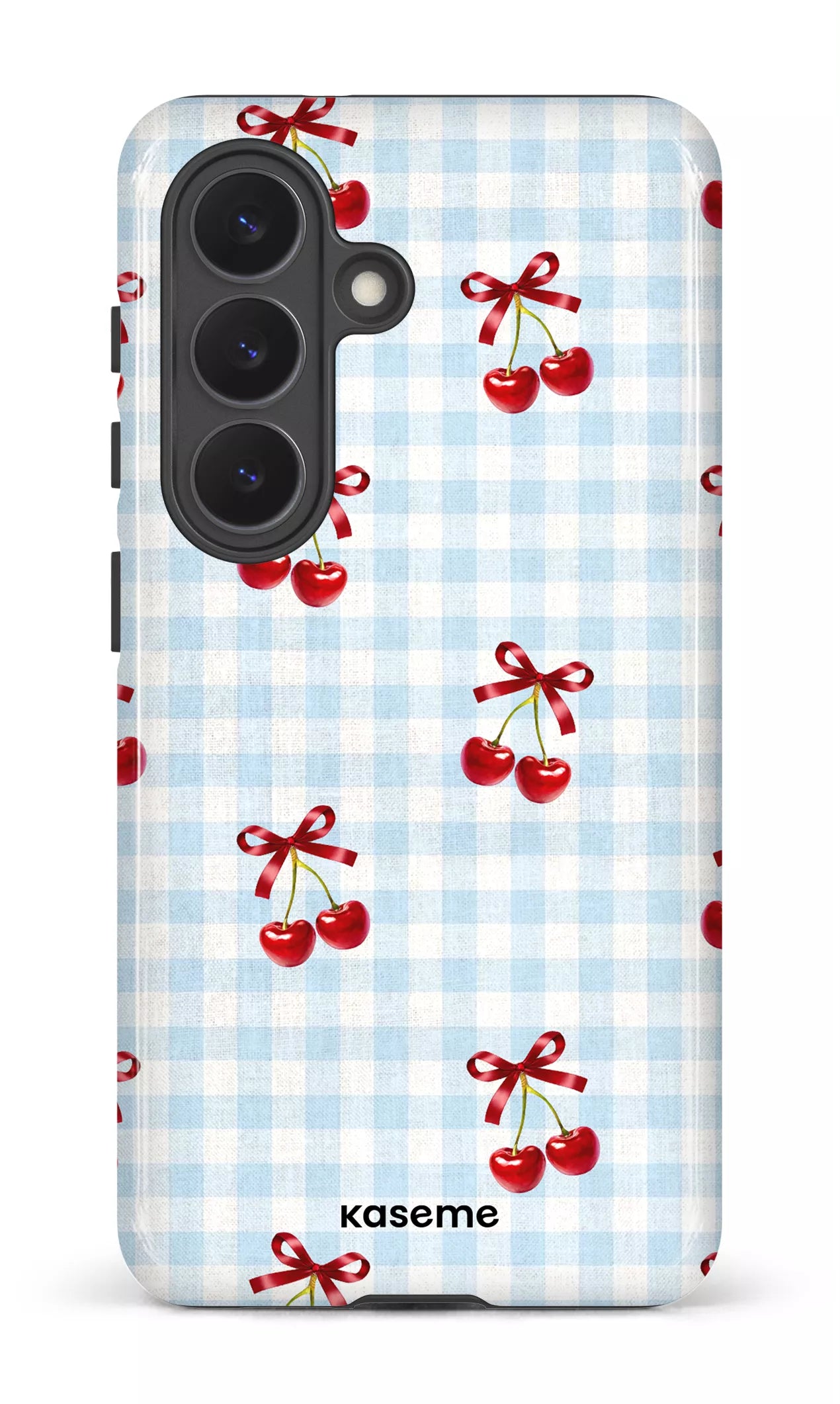 Galaxy  S26 Tough (Gloss) Romane Blue -
