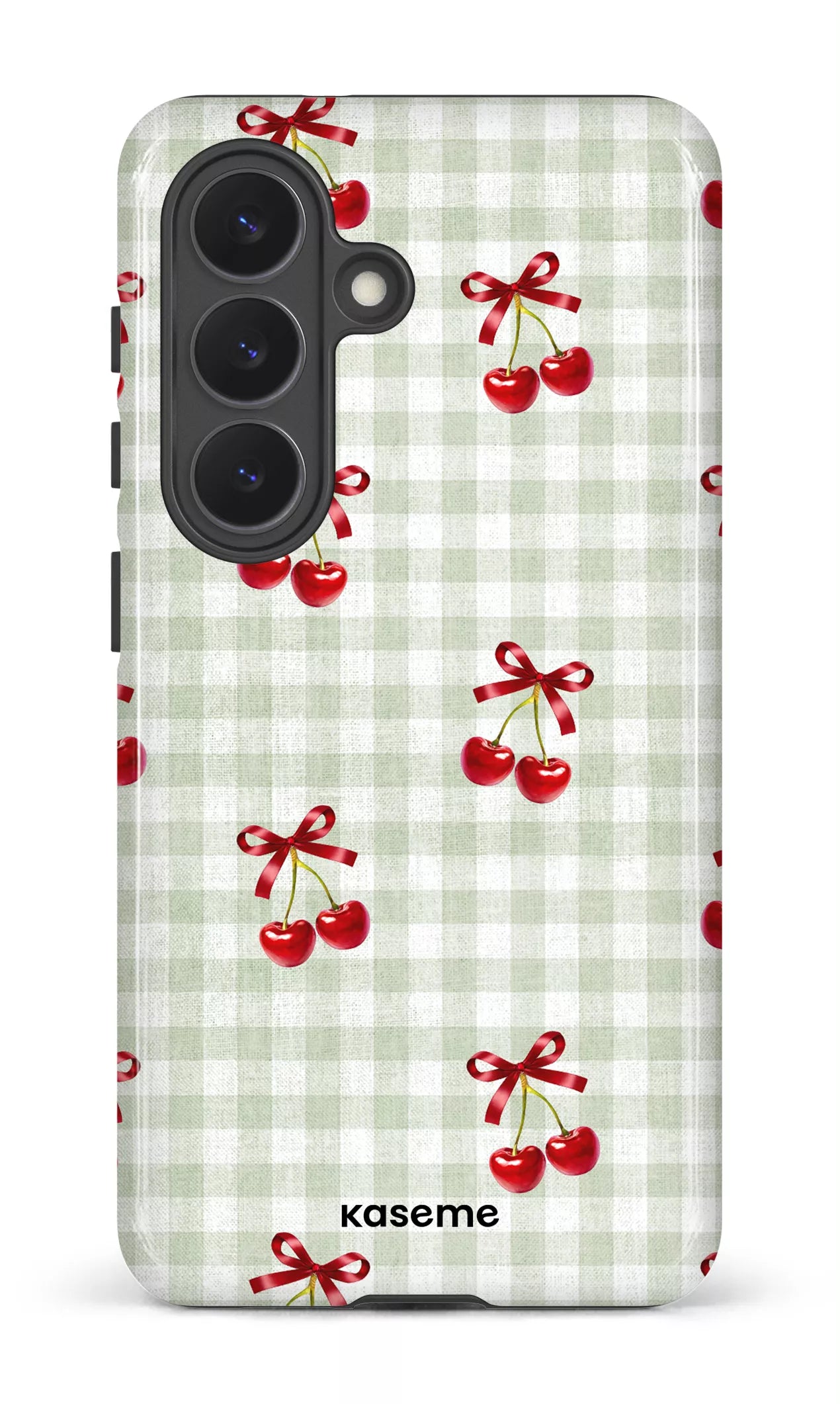 Galaxy  S26 Tough (Gloss) Romane Green -