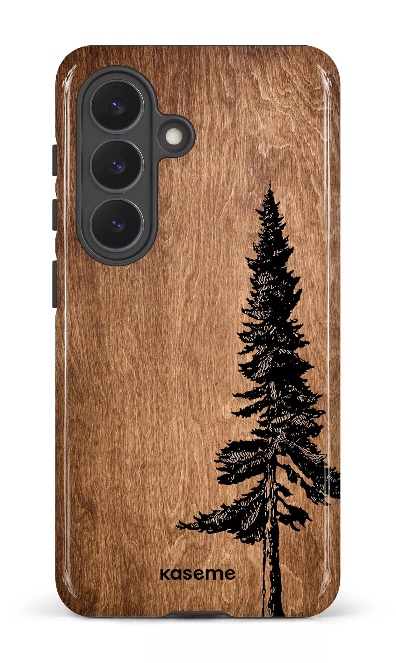 Galaxy  S26 Tough (Gloss) Roots Brown -