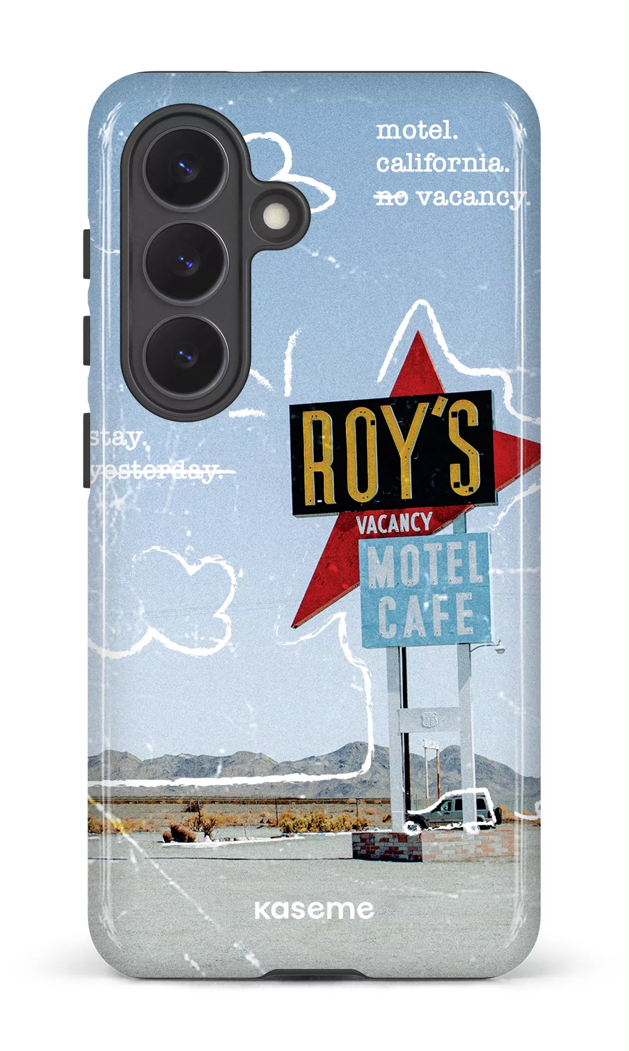Galaxy  S26 Tough (Gloss) Route 66 -