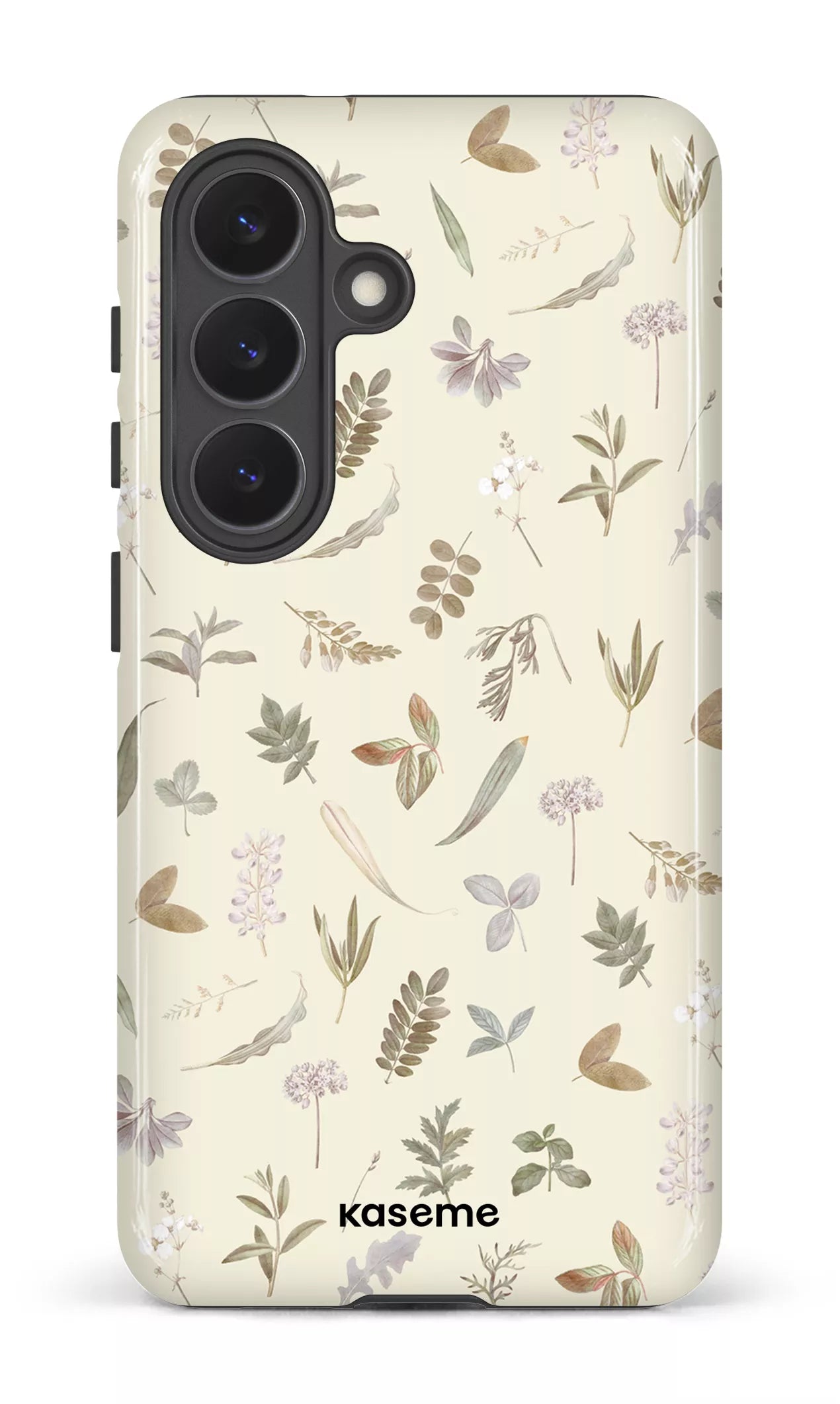 Galaxy  S26 Tough (Gloss) Ruby beige -