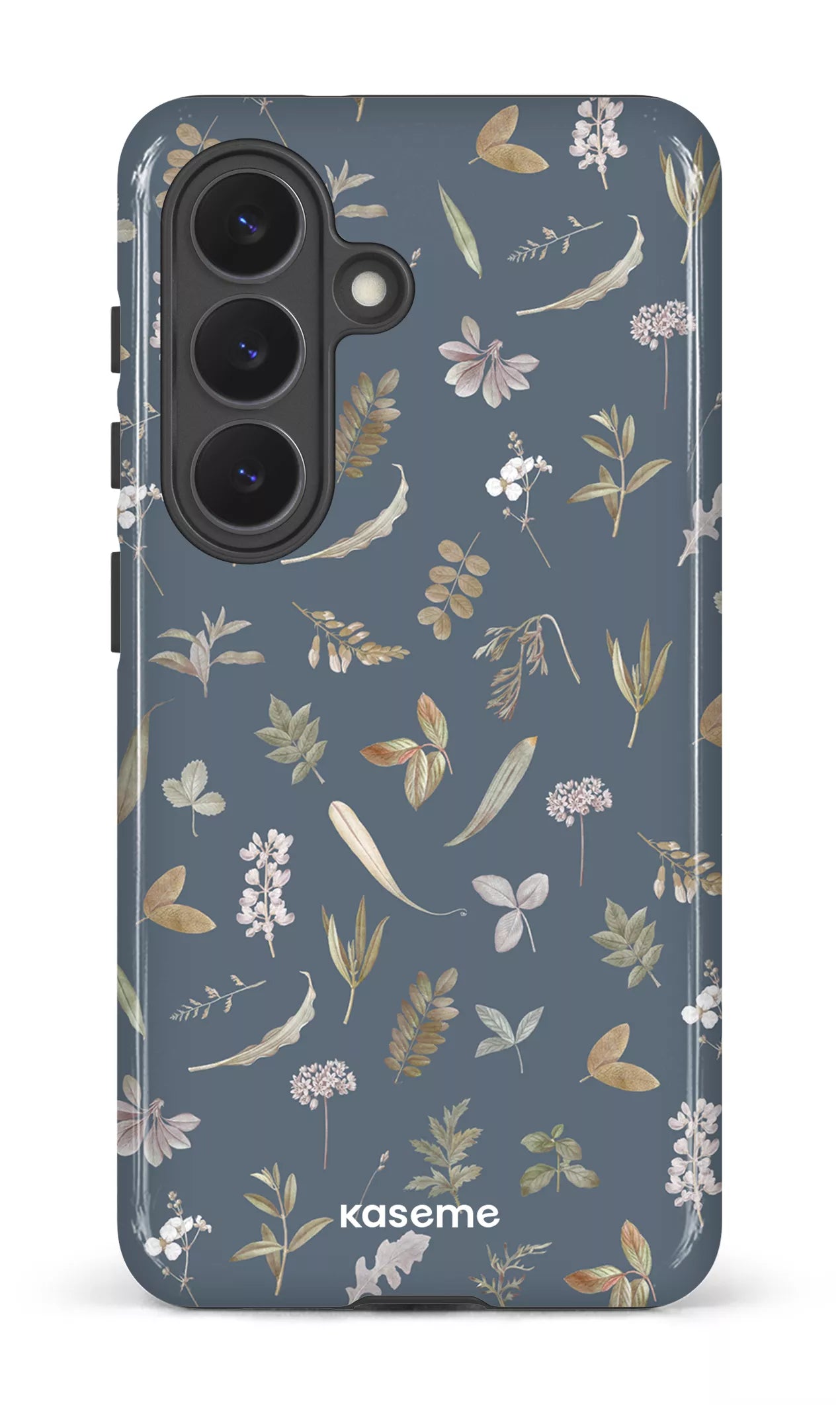 Galaxy  S26 Tough (Gloss) Ruby blue -