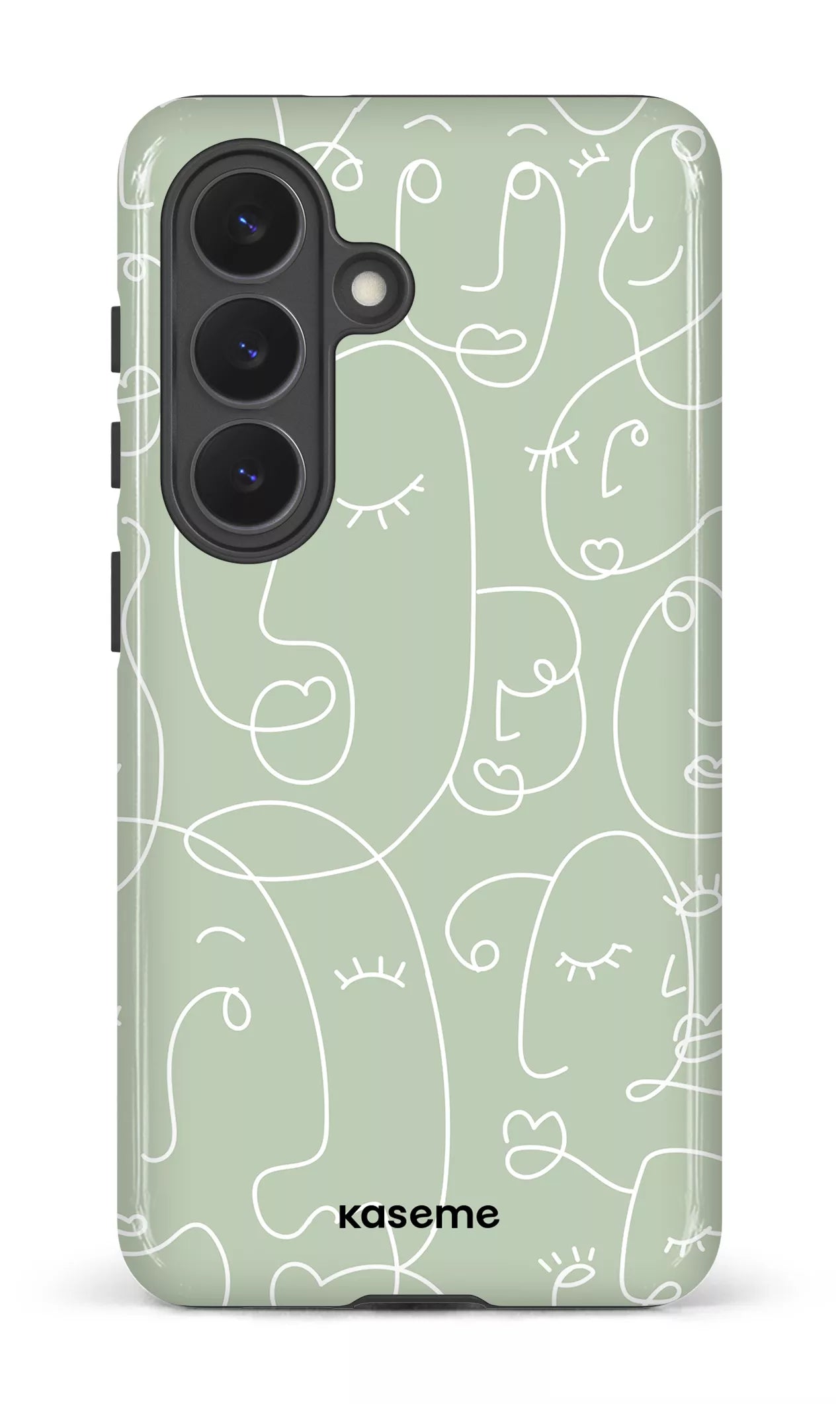 Galaxy  S26 Tough (Gloss) Sage -