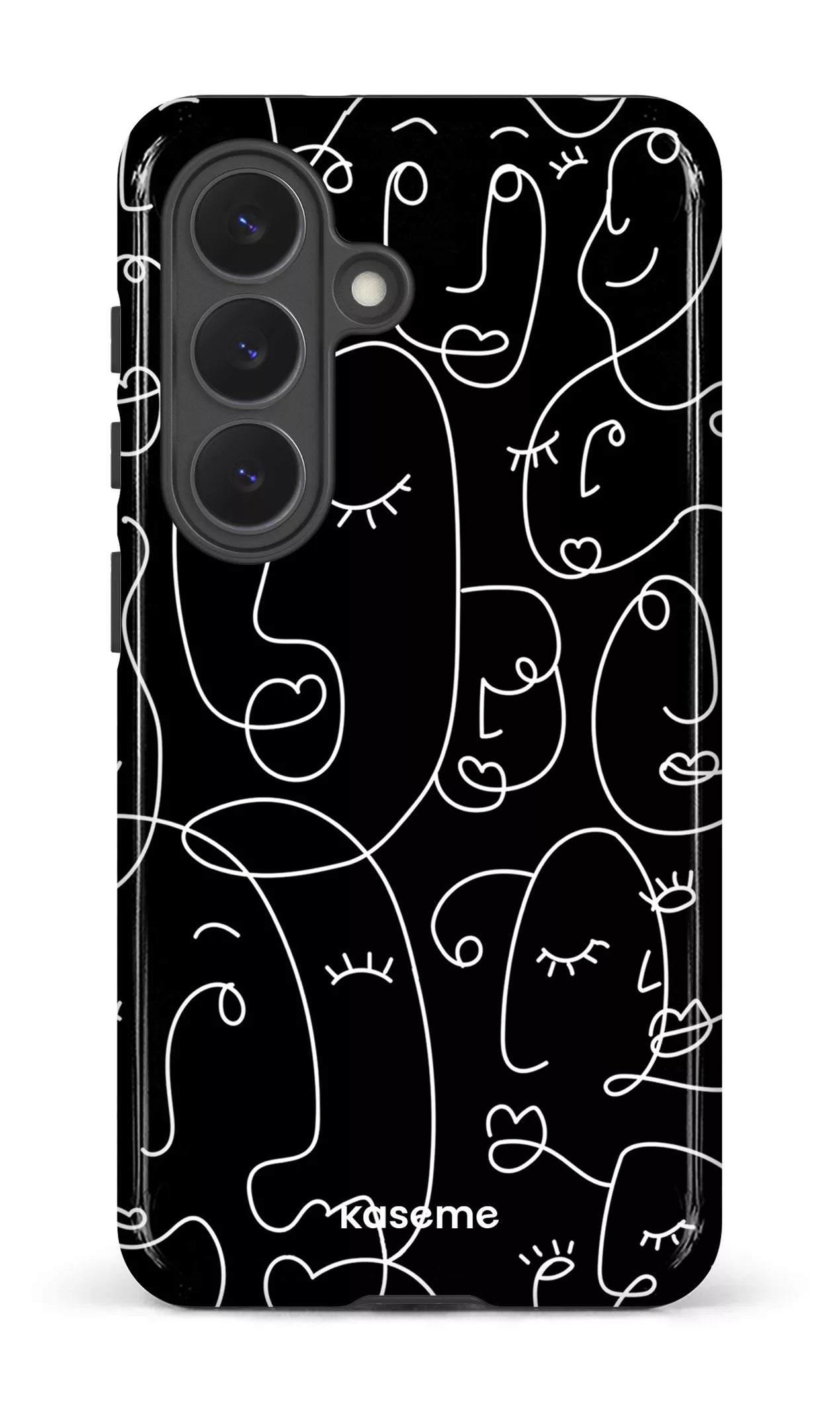 Galaxy  S26 Tough (Gloss) Sage black -