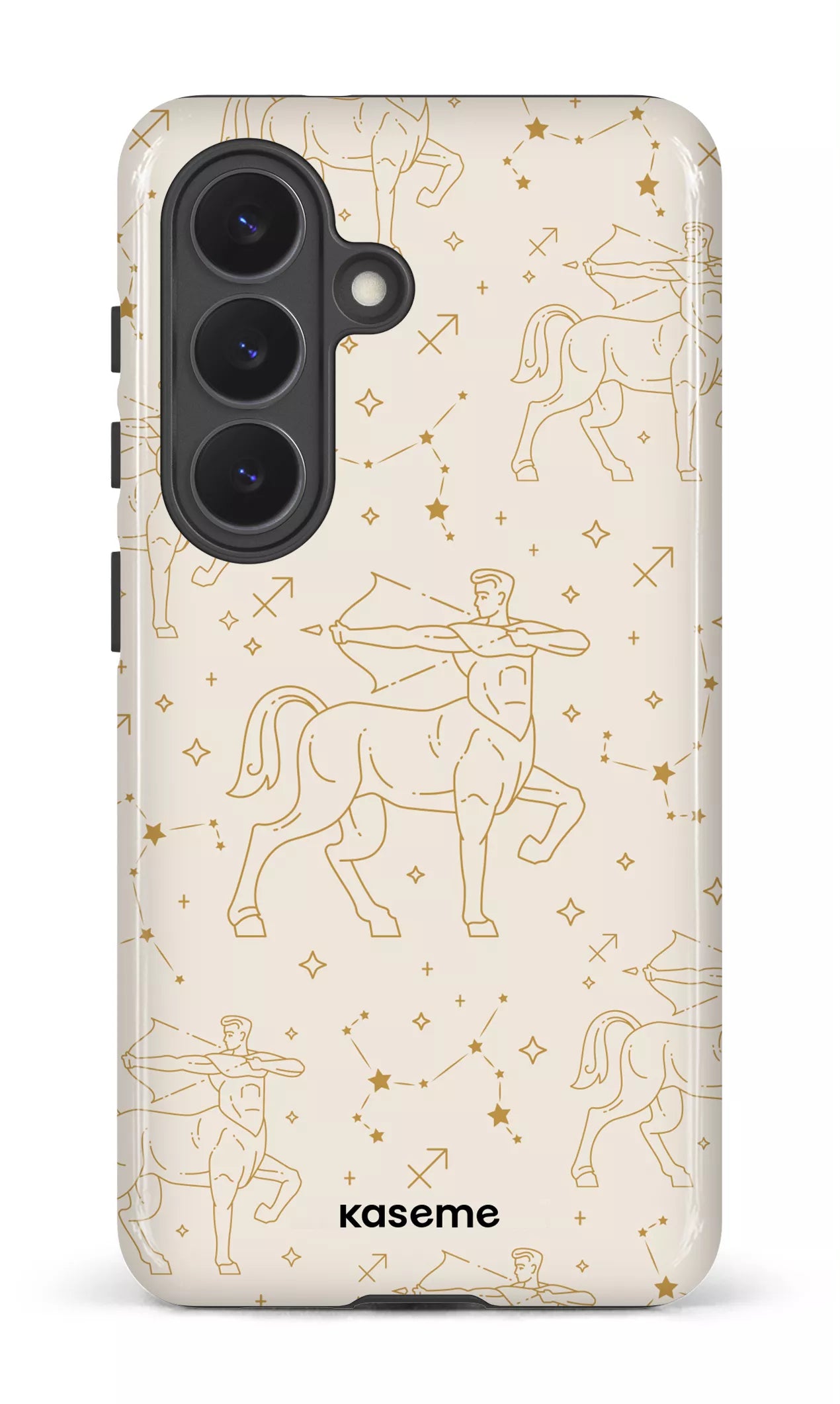 Galaxy  S26 Tough (Gloss) Sagittarius beige -