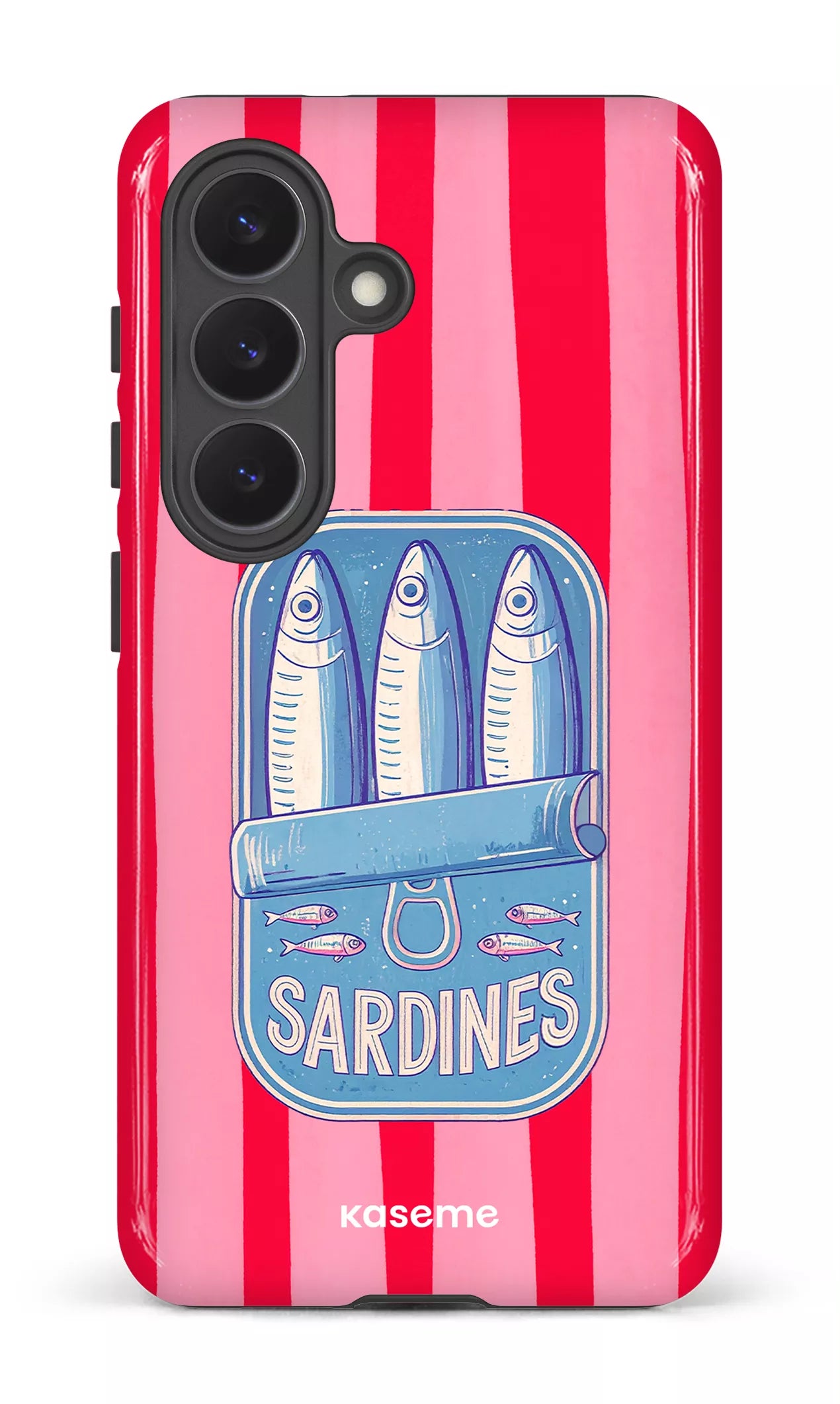 Galaxy  S26 Tough (Gloss) Sardines Squad -