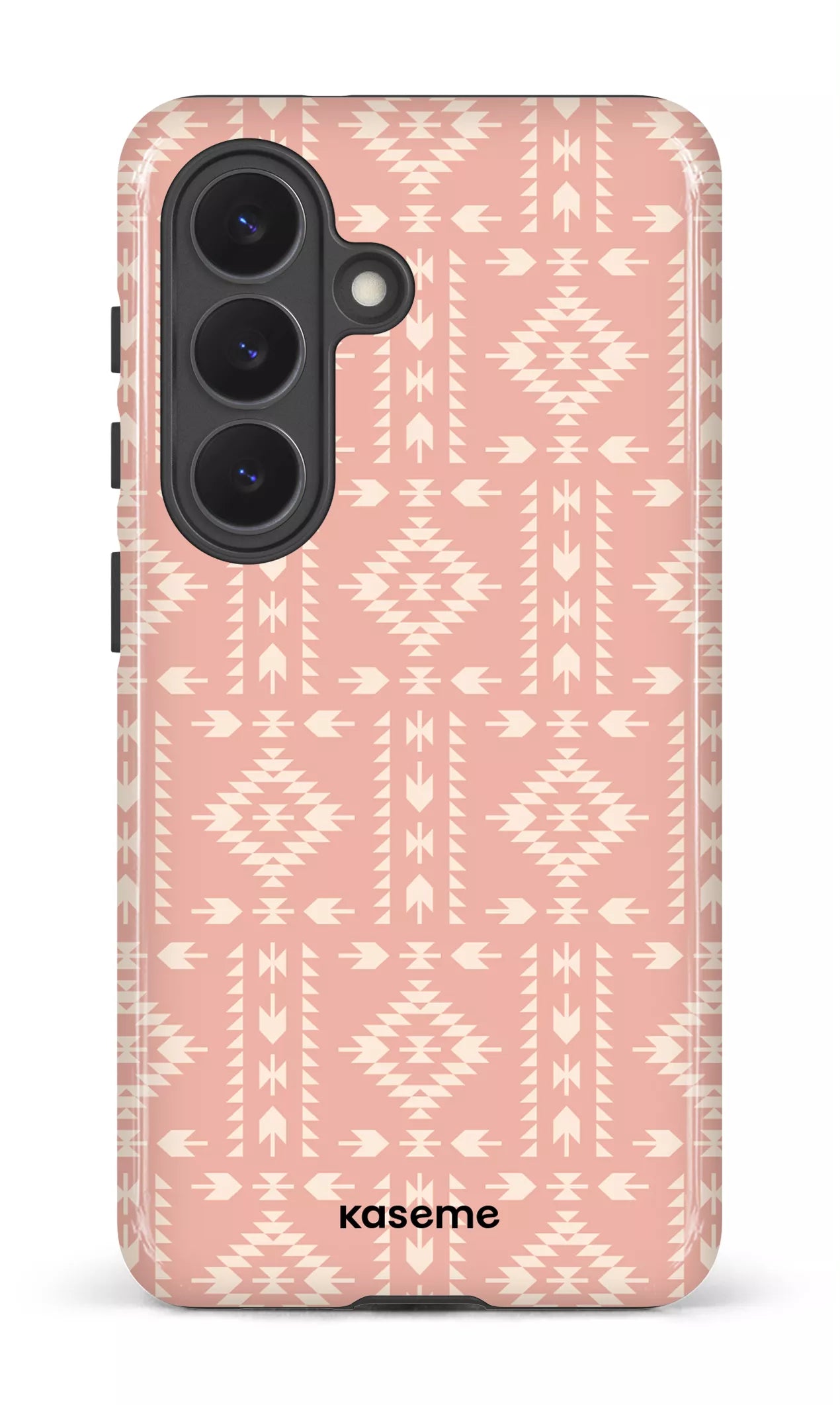 Galaxy  S26 Tough (Gloss) Scandinavian Dusty Pink -